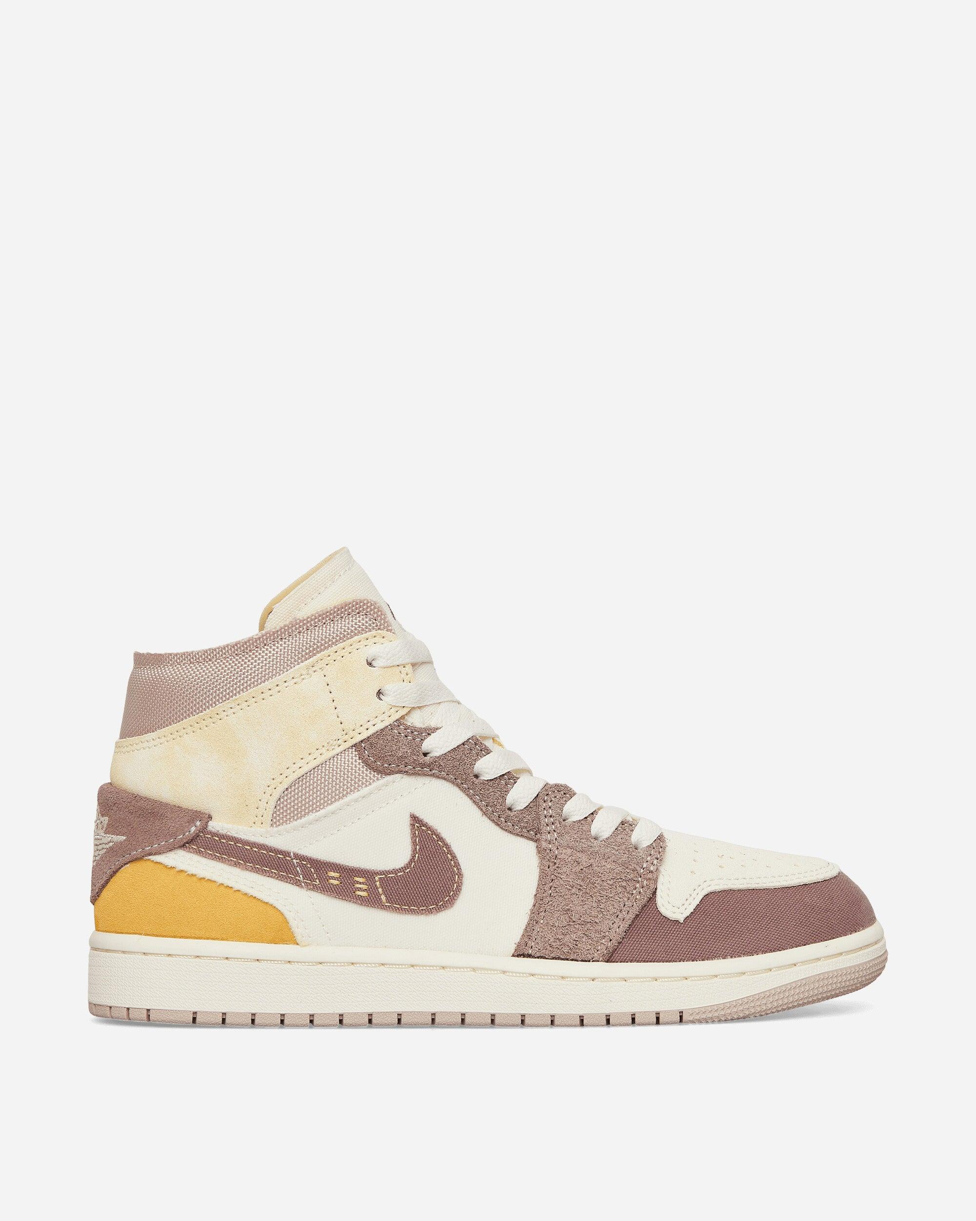 men's air jordan 1 mid se casual shoes