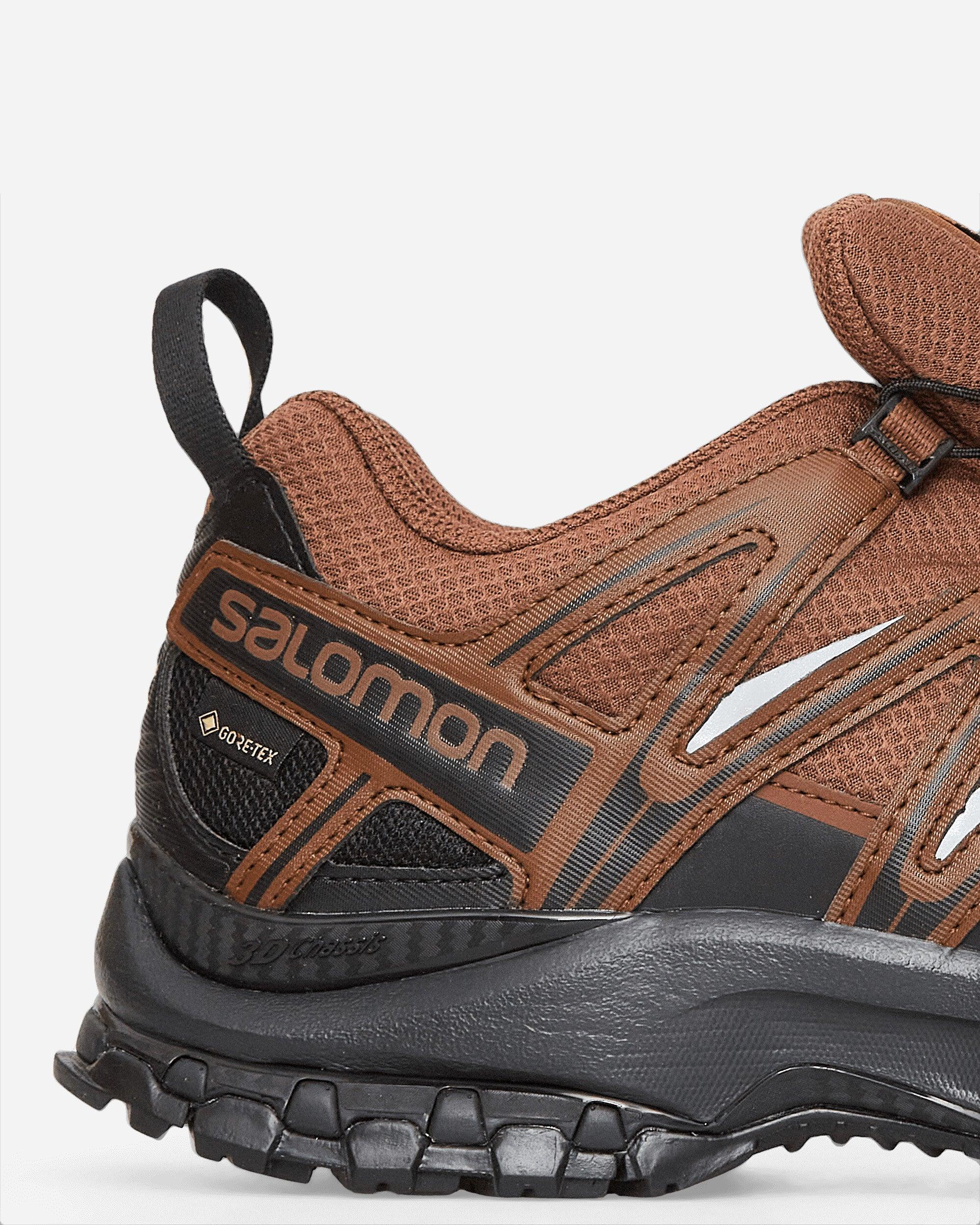 and wander Salomon Xa Pro 3d Gore-tex Sneakers Brown for Men | Lyst