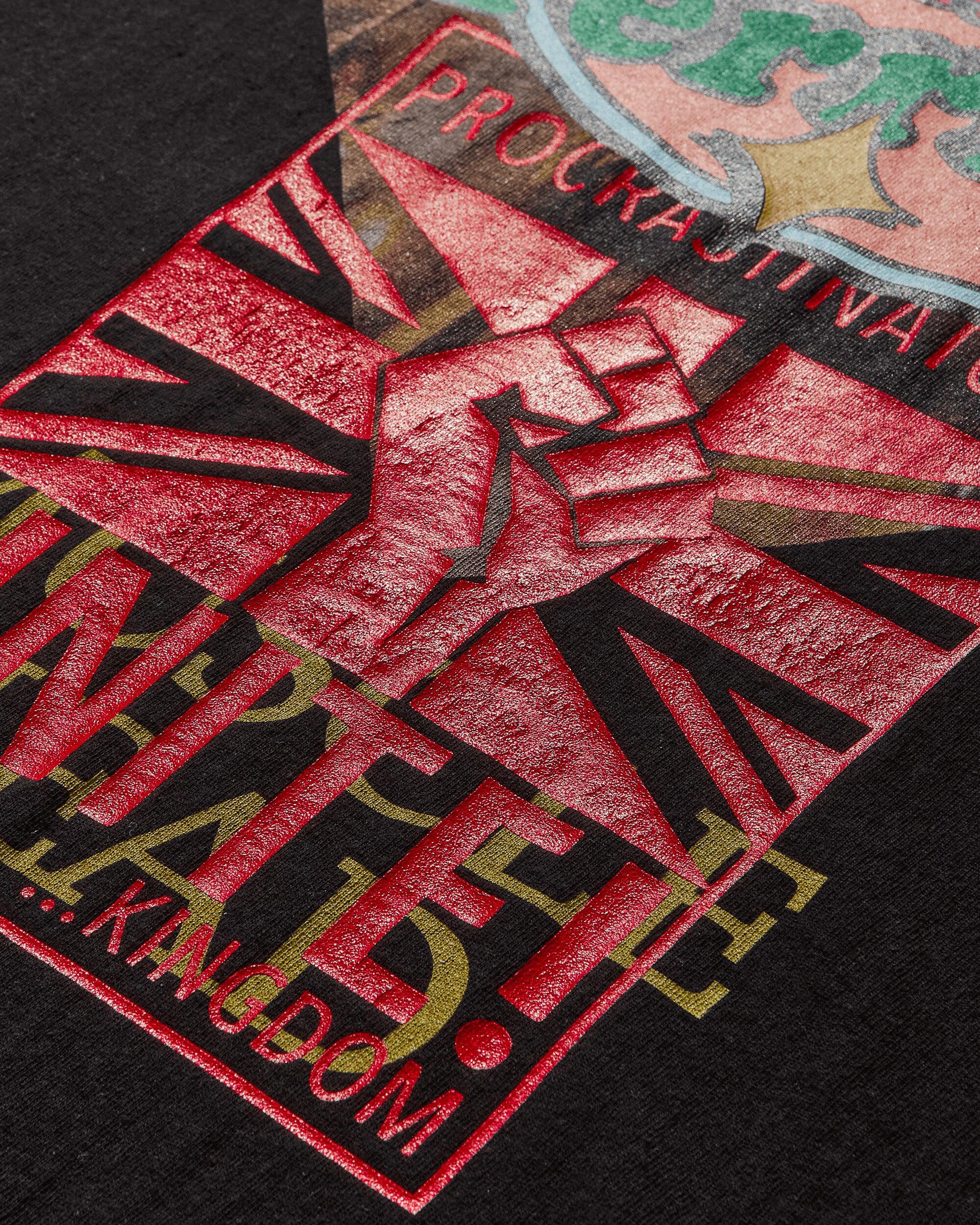 PROJECT G/R Men S Muscle Head T-shirt Washed in Black for Men | Lyst