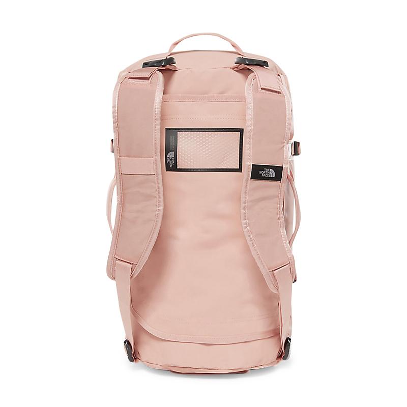 misty rose north face backpack