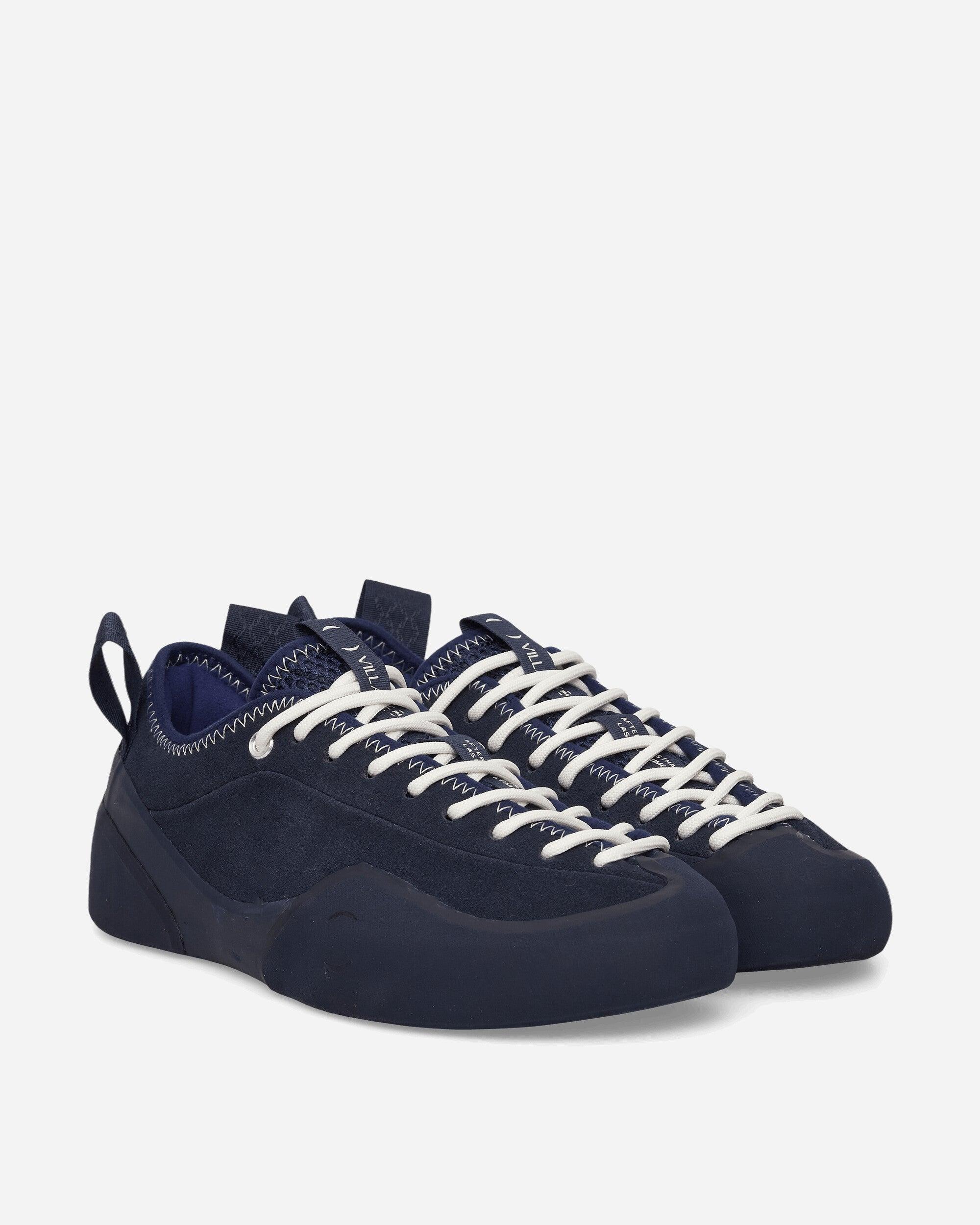 Village PM 1pm Sneakers Navy in Blue for Men | Lyst