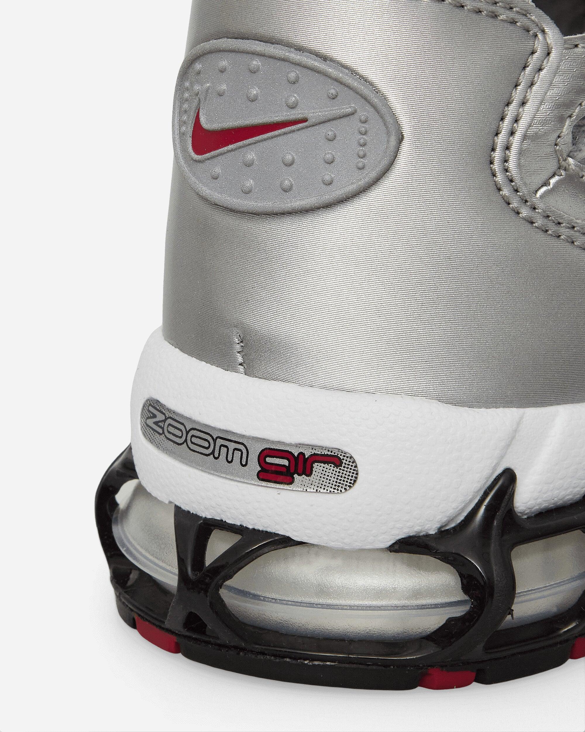 nike spiridon cage silver