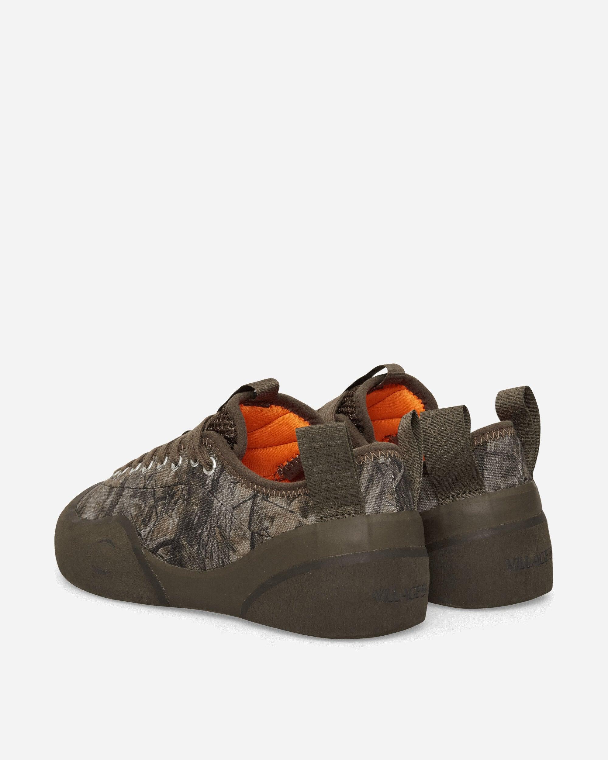 Village PM 1pm Sneakers Camo / Mud in Gray for Men | Lyst