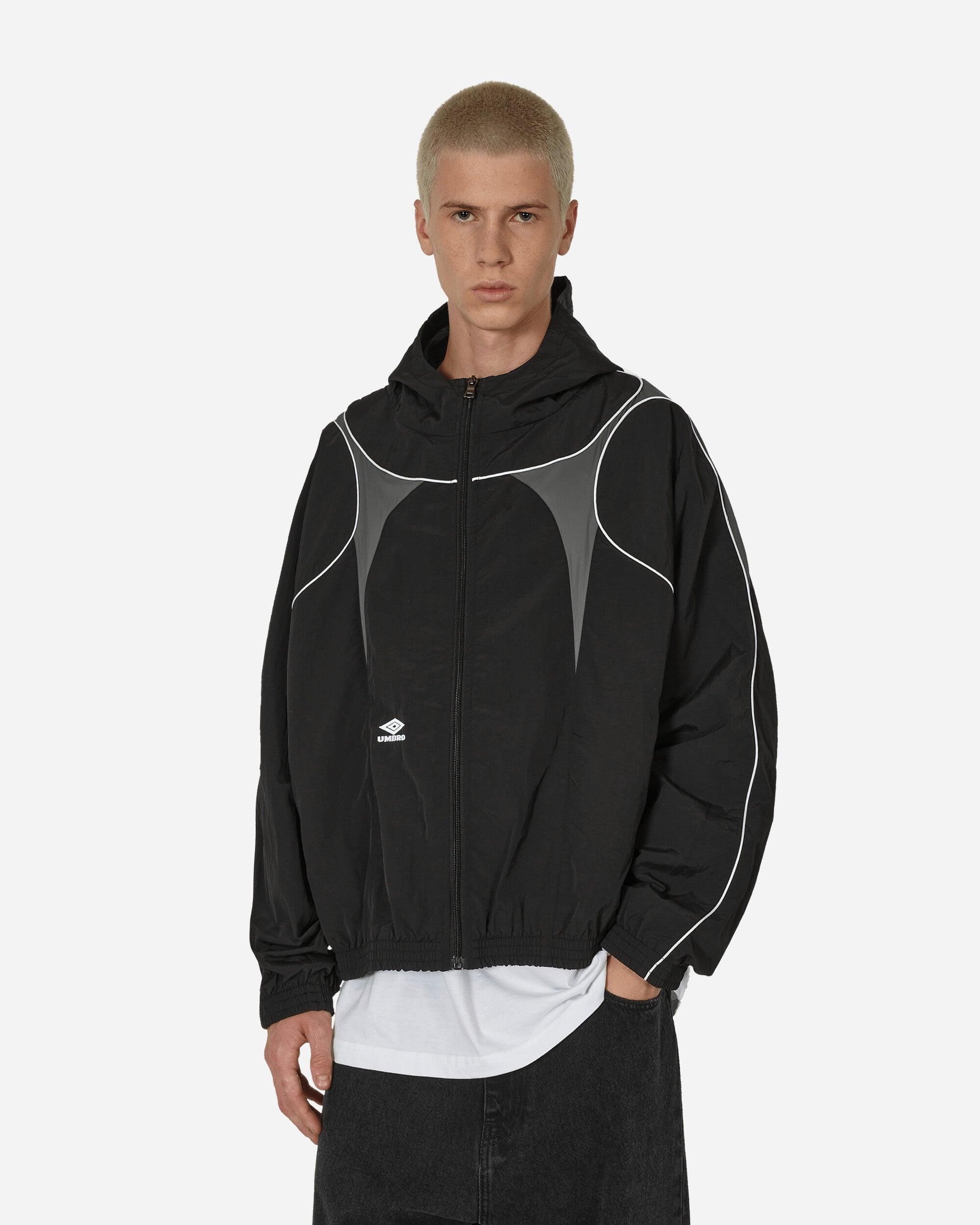 Umbro Advanced Track Jacket in Black for Men | Lyst