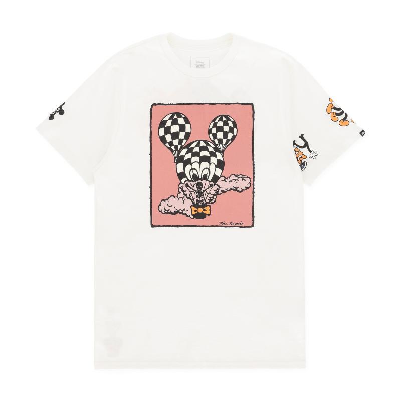 Vans Disney X Taka Hayashi T-shirt in 
