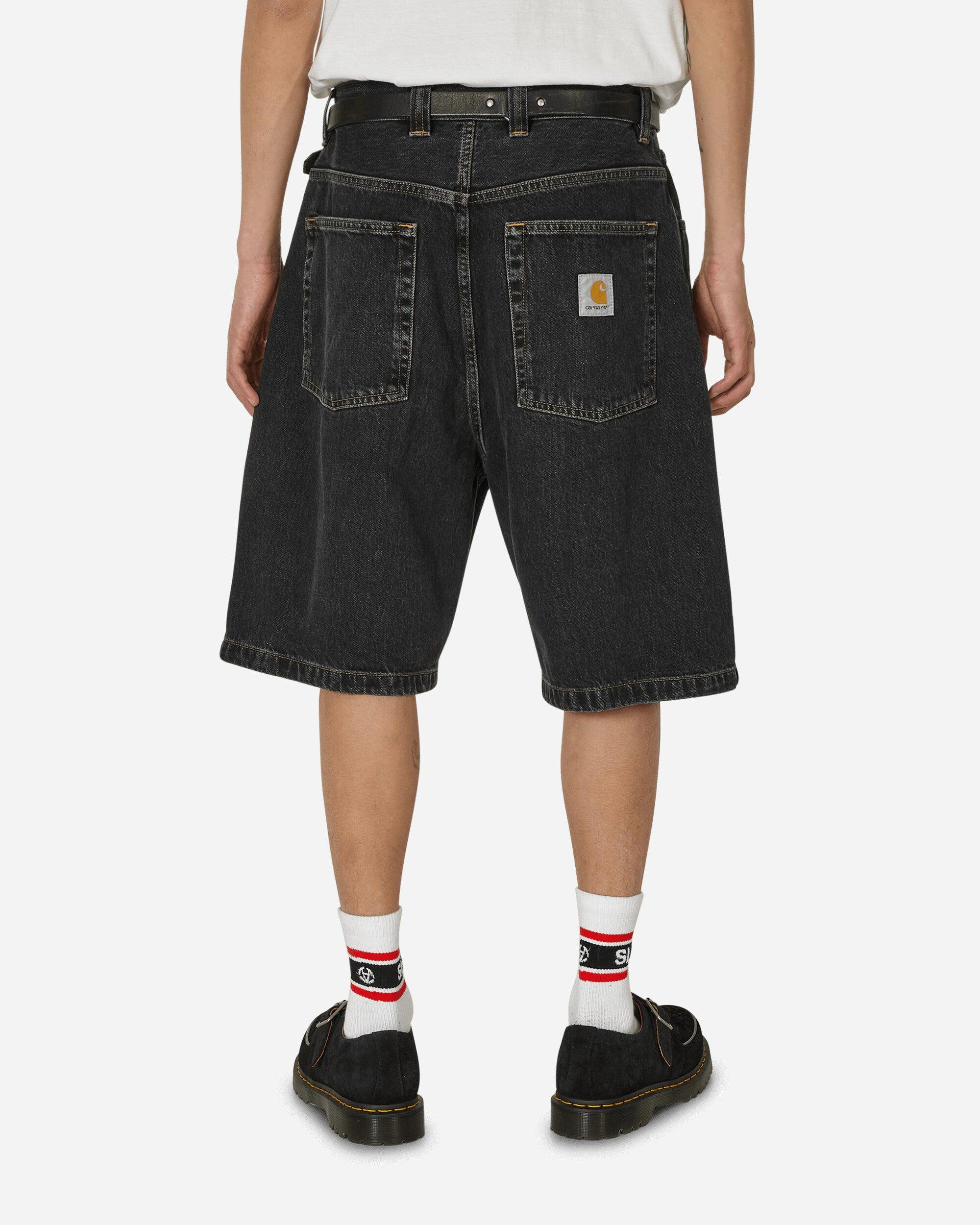 Carhartt Brandon Shorts in Black for Men | Lyst