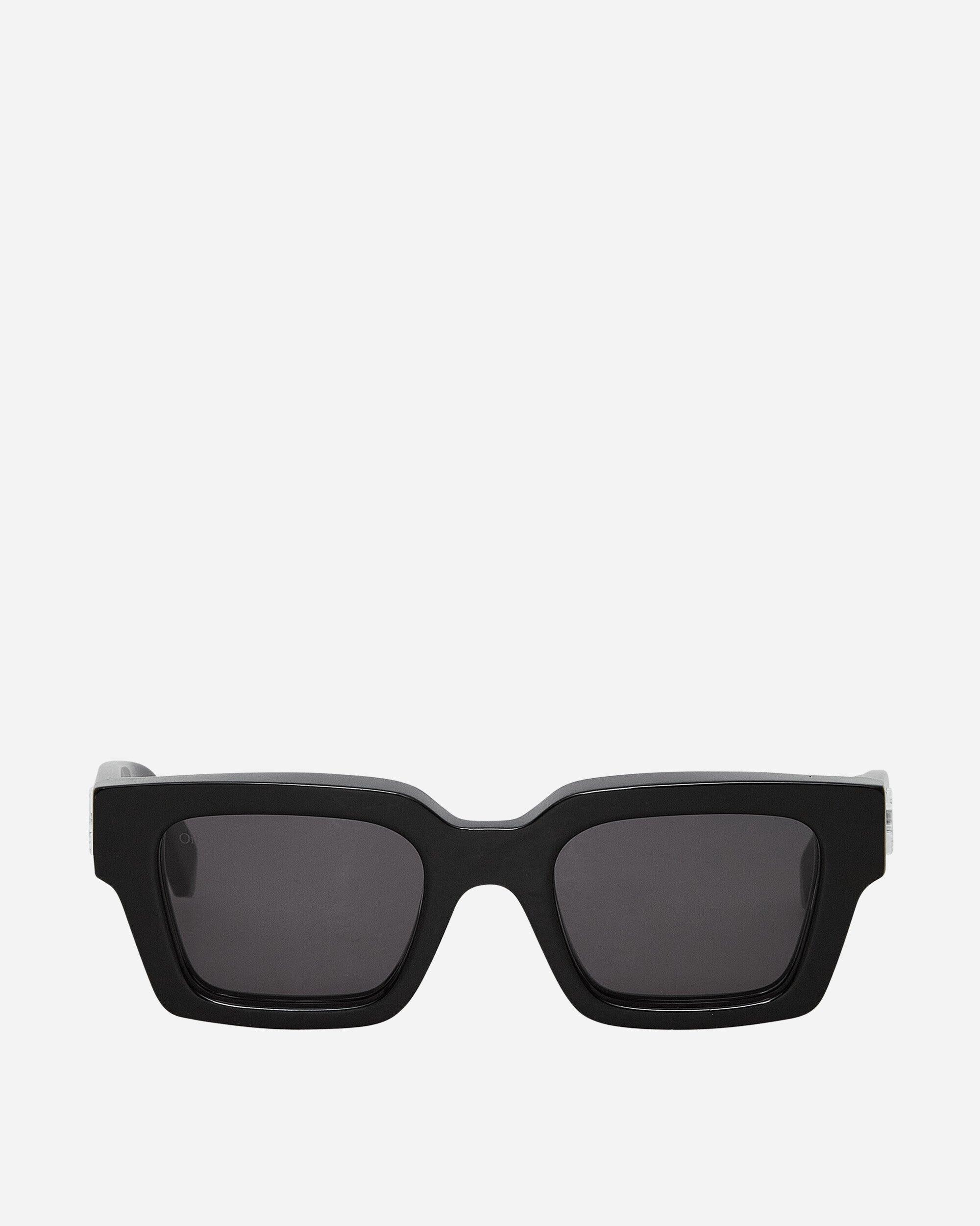 Off-White c/o Virgil Abloh Virgil Sunglasses / Dark Grey in Black