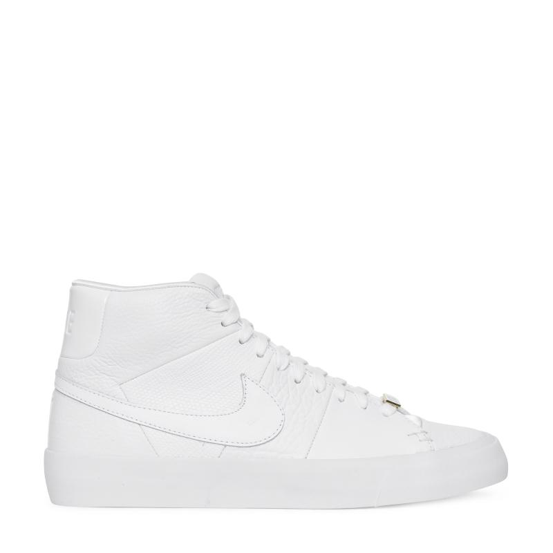 blazer royal triple white
