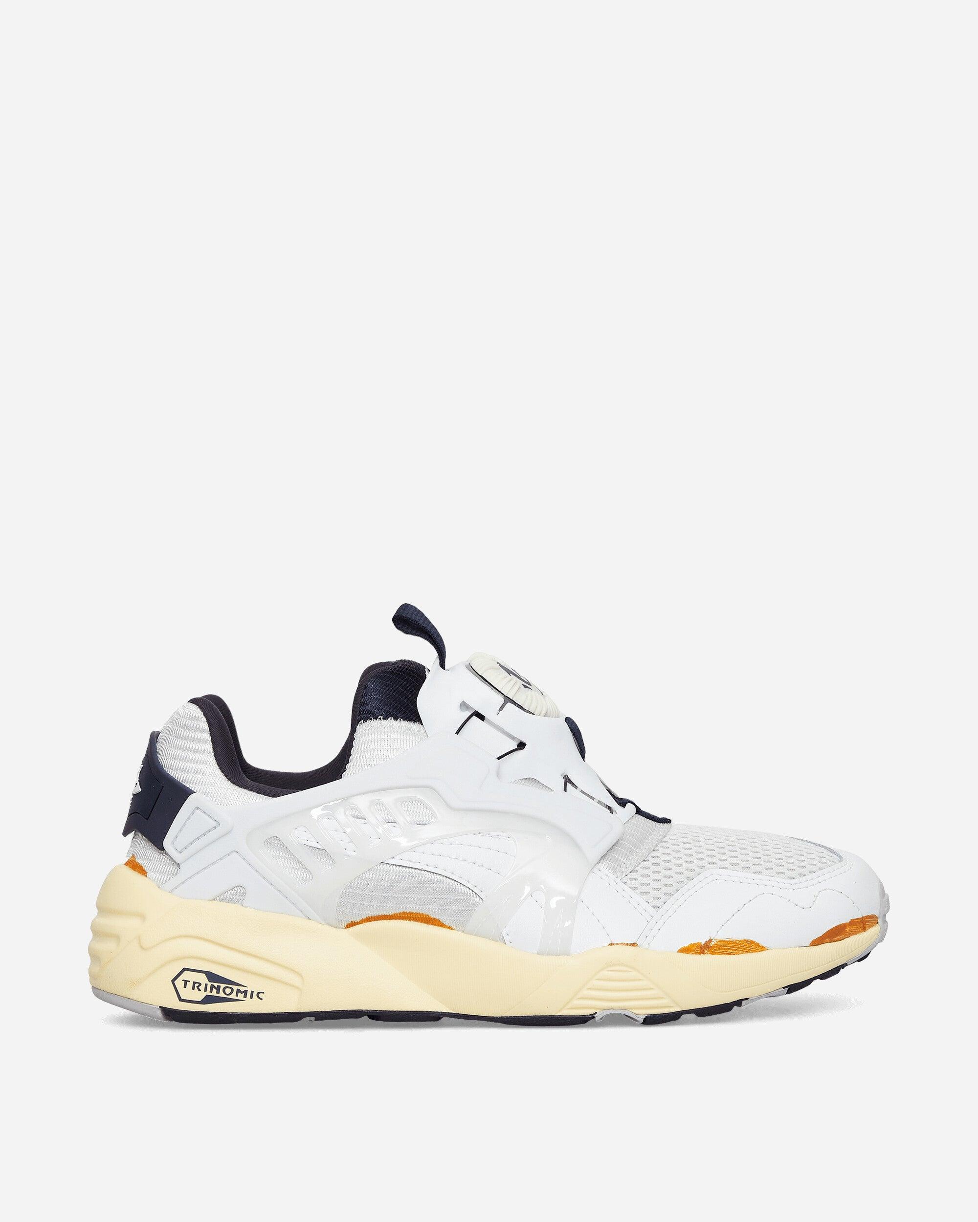 PUMA Disc Blaze "the Never Worn" Ii Sneakers White for Men | Lyst