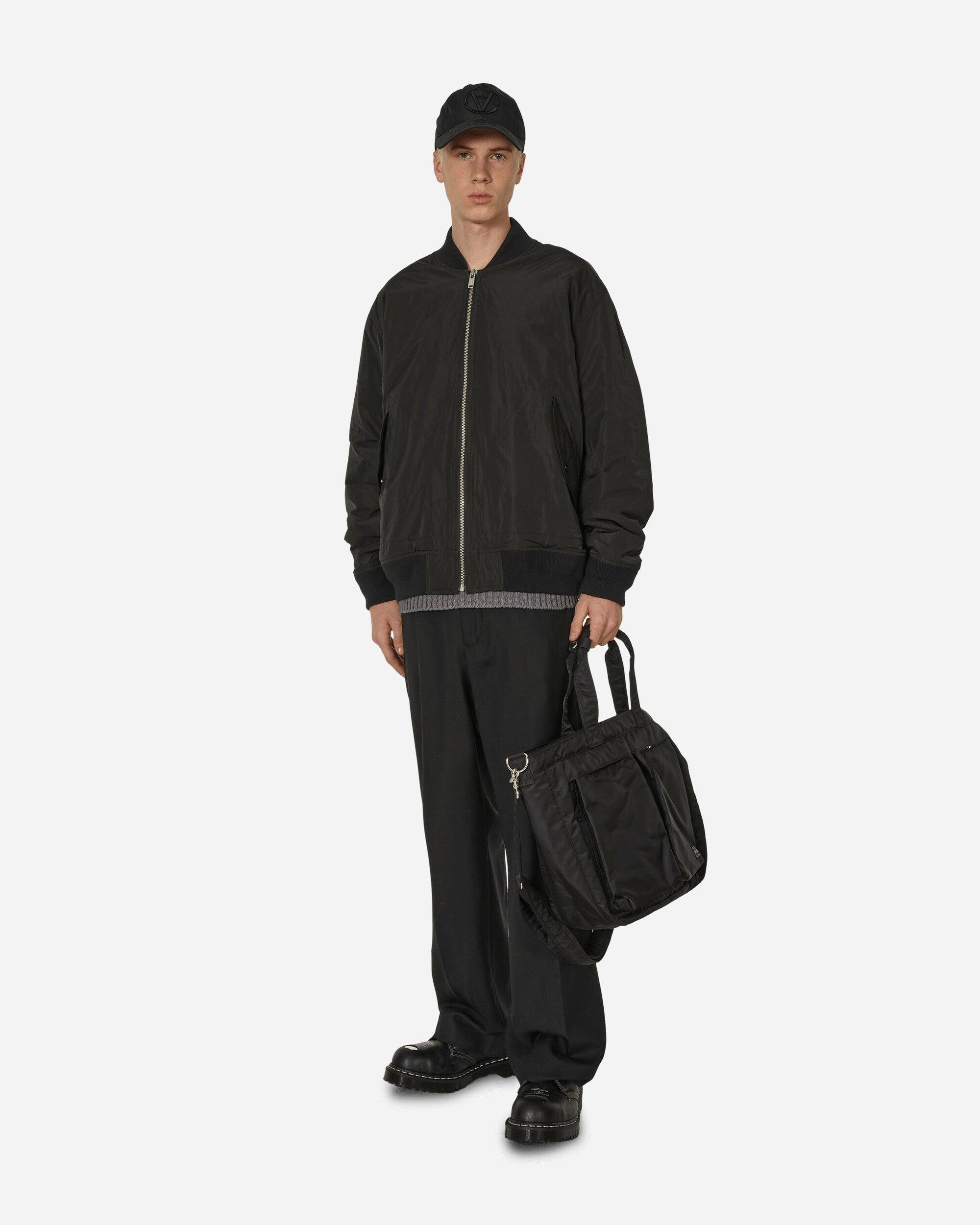 Undercover Ma-1 Bomber Jacket in Black for Men | Lyst