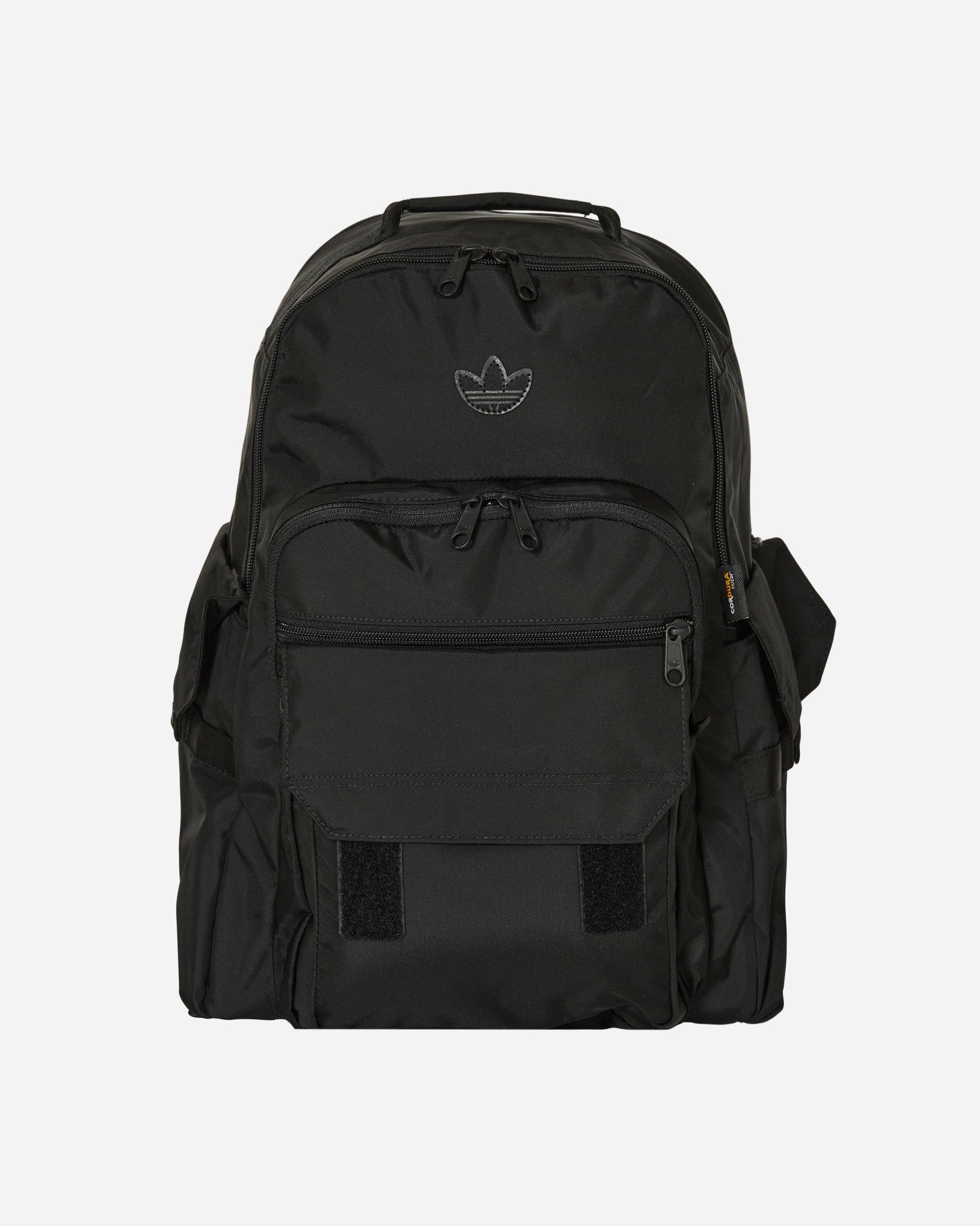 adidas Originals Adicolor Contempo Utility Backpack in Black for Men | Lyst