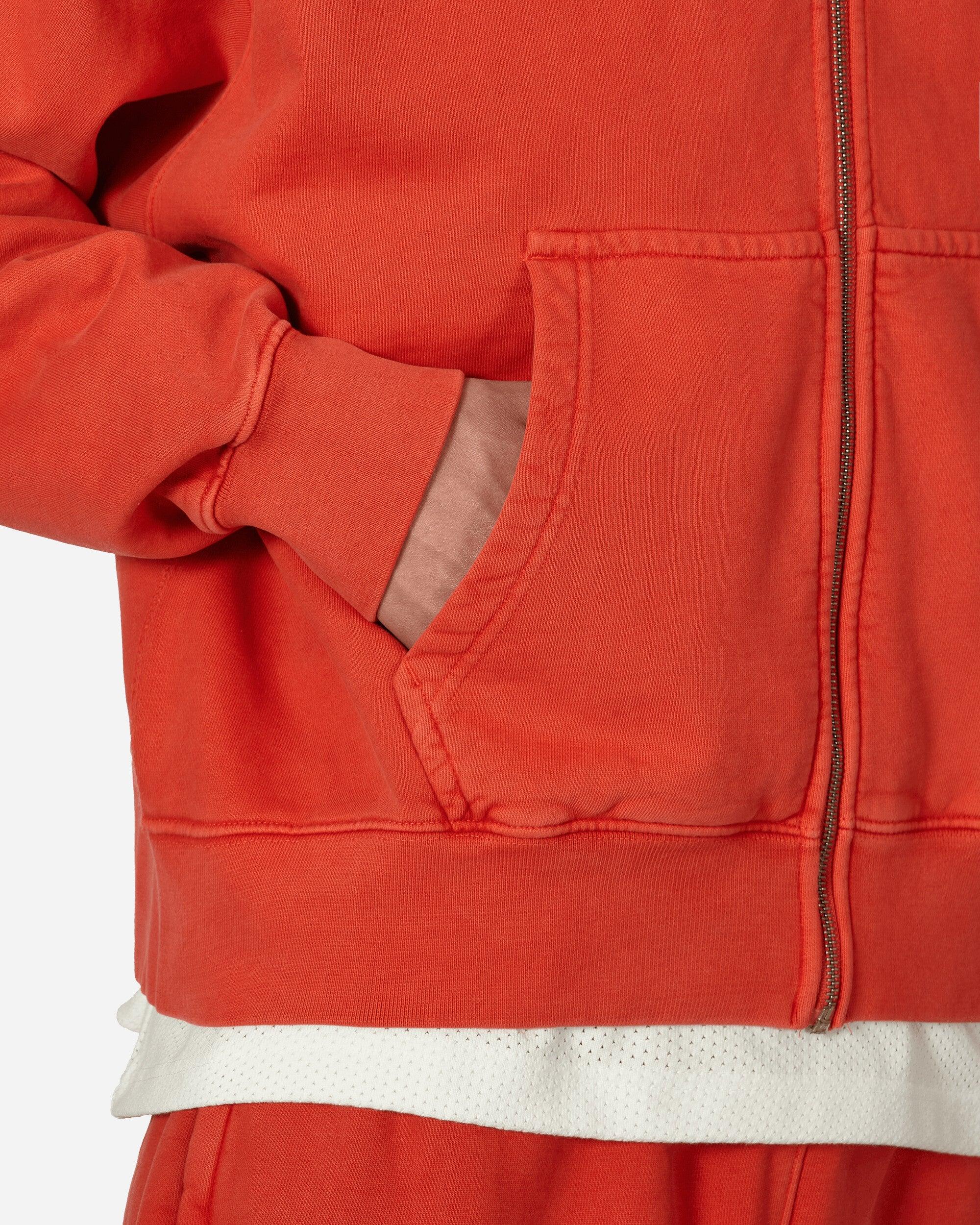 Nike Stüssy Full-zip Fleece Hoodie Habanero Red for Men | Lyst Nike Stüssy Full-zip Fleece Hoodie Habanero Red for Men | Lyst