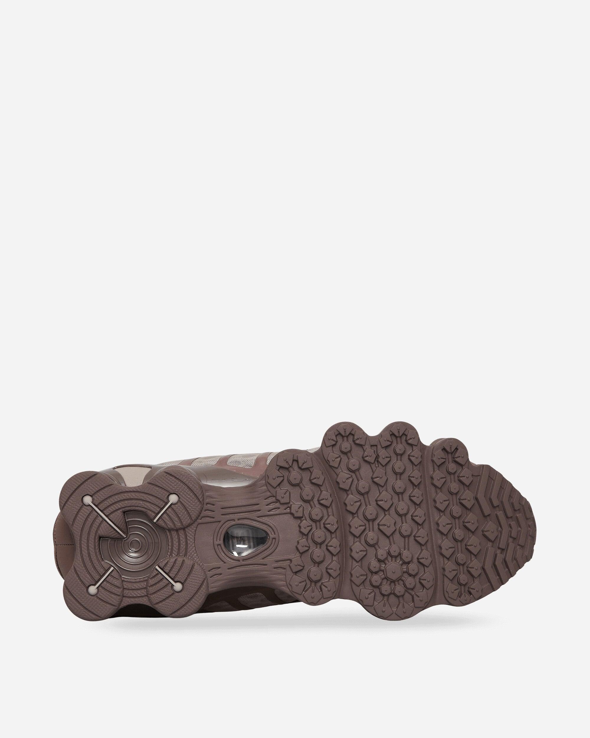 Nike Wmns Shox Tl Sneakers Pumice / Night Maroon in Brown