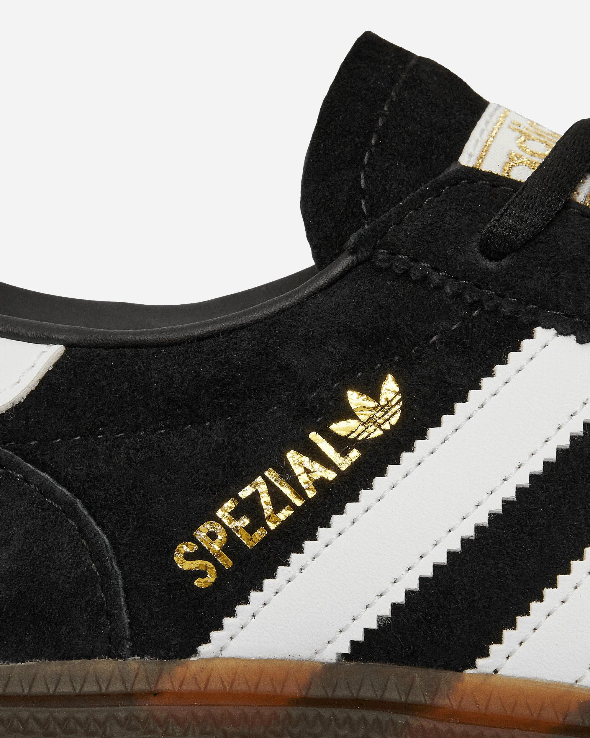 adidas Handball Spezial Sneakers in Black for Men | Lyst