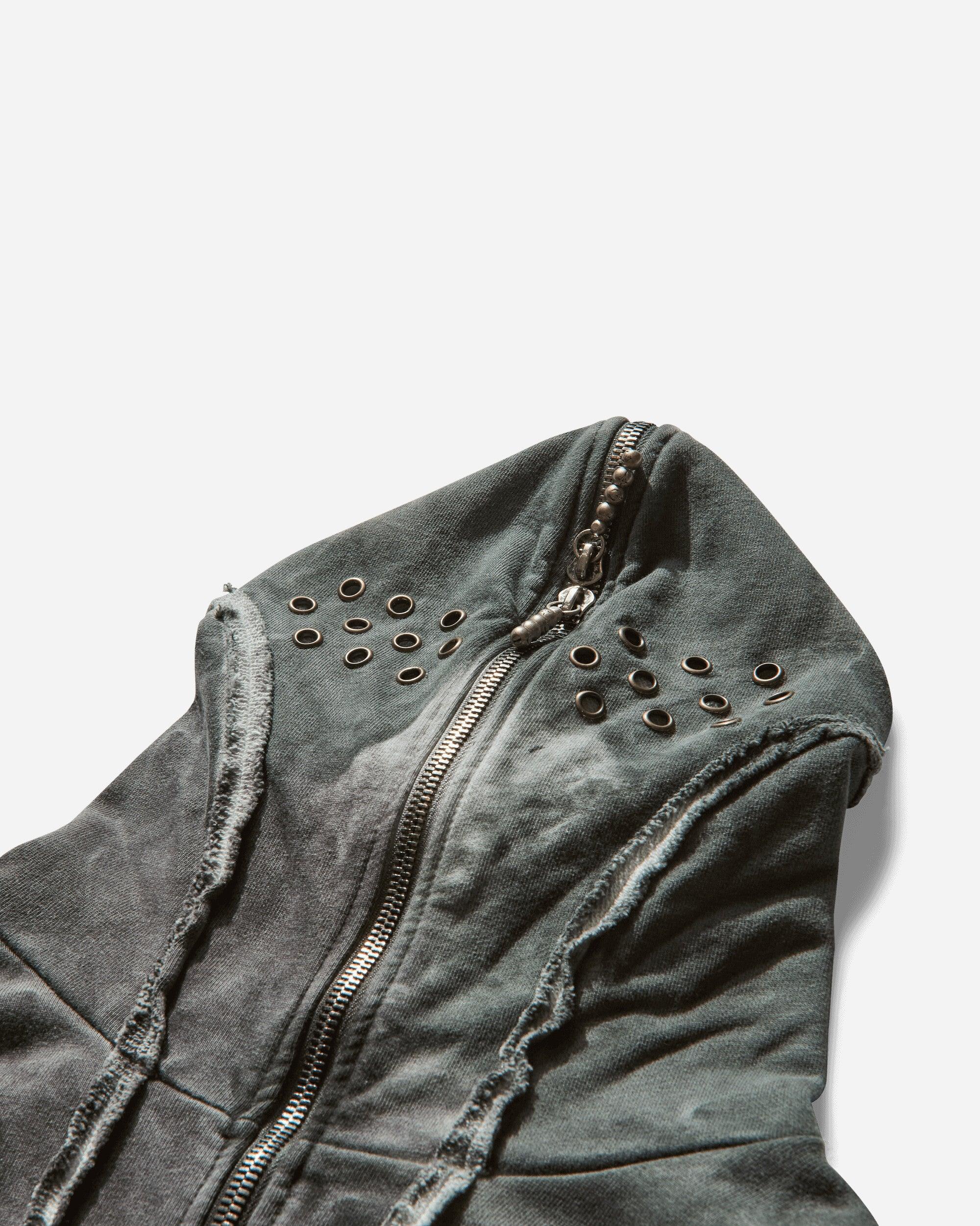 THUG CLUB Men S Ambush Gladiator Hoodie Camouflage in Grey for Men