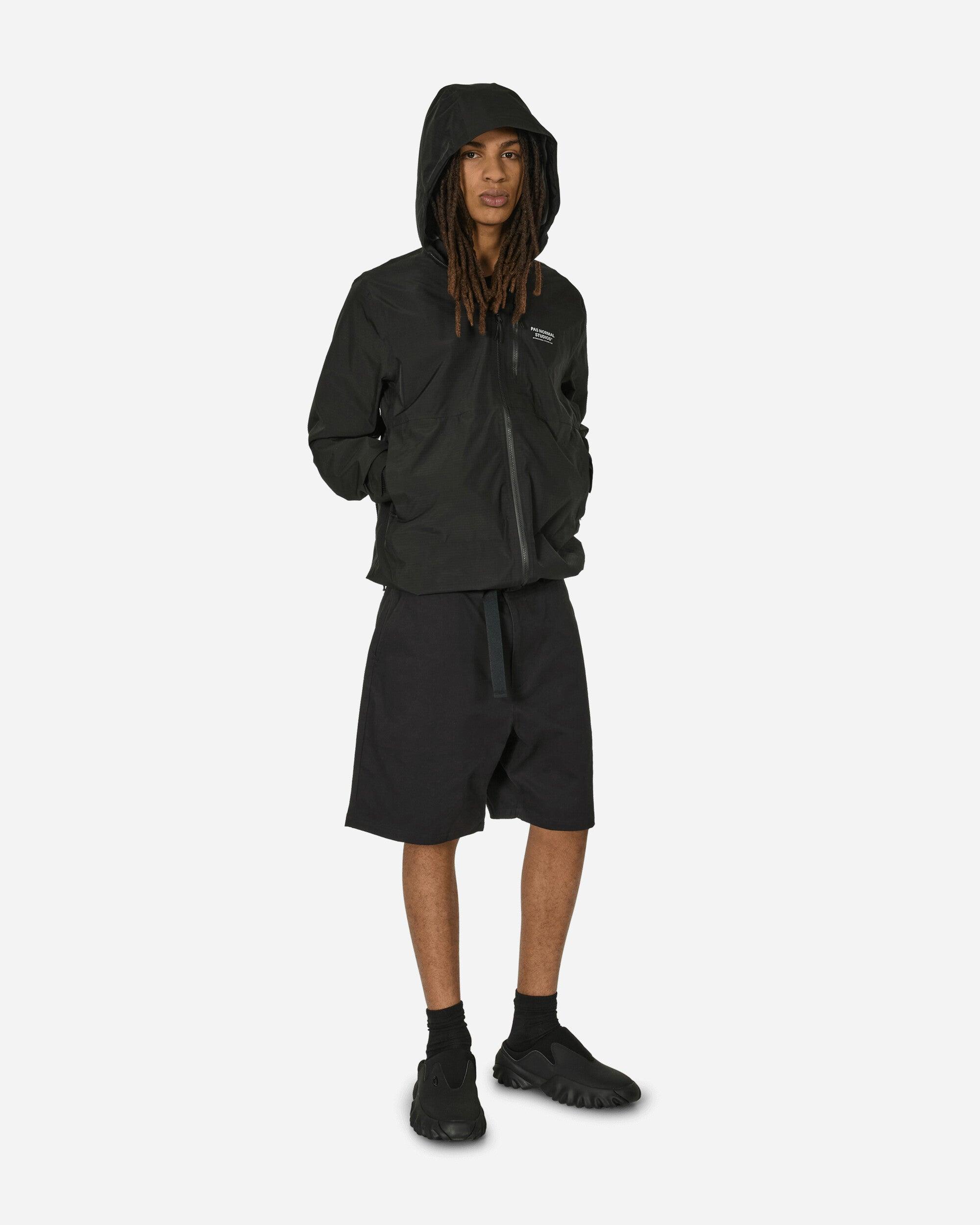 Pas Normal Studios Off-Race Shell Jacket in Black for Men | Lyst