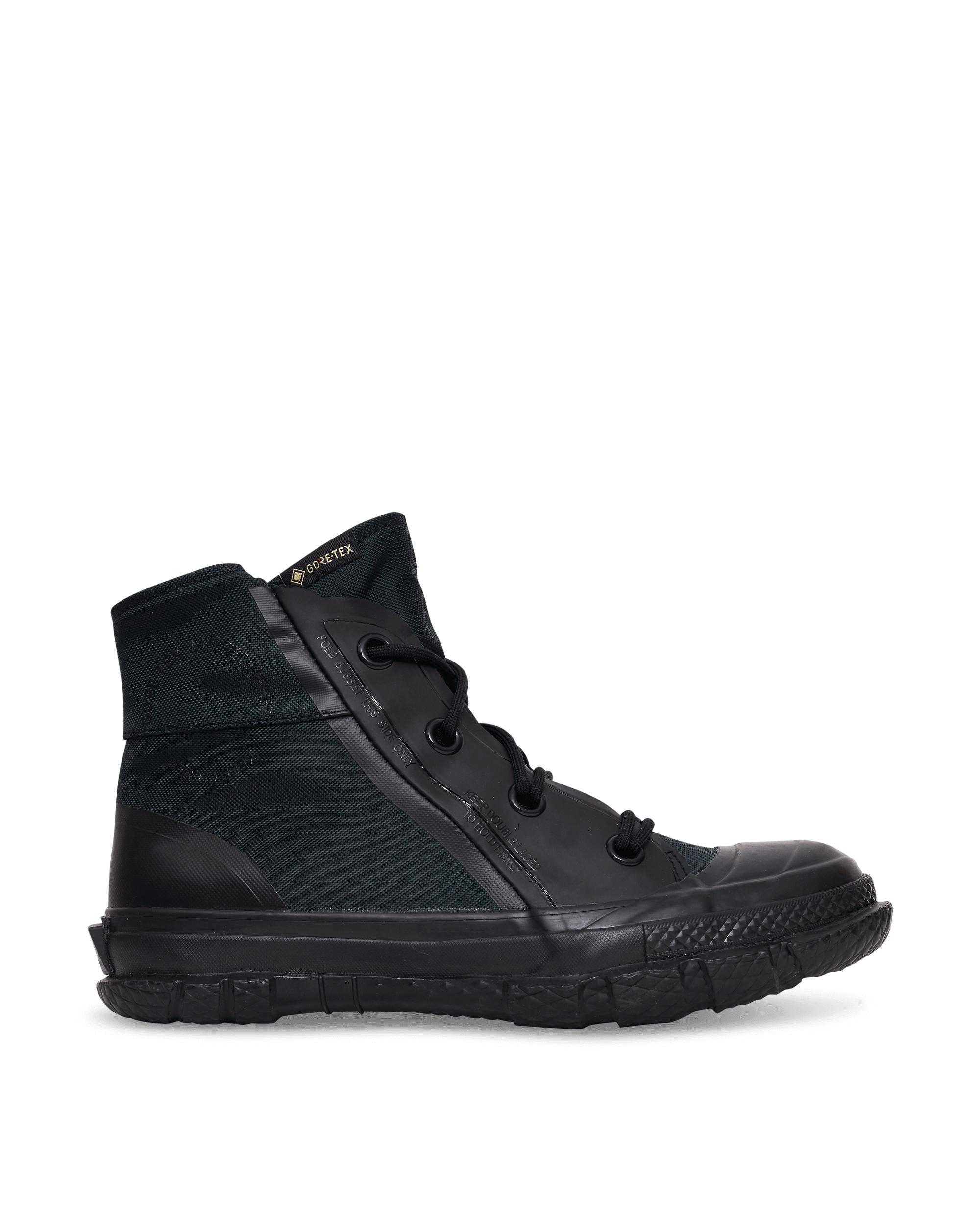 Converse Synthetic Chuck Taylor Mc18 Gore-tex Sneakers in Black/Black/Black  (Black) for Men - Lyst