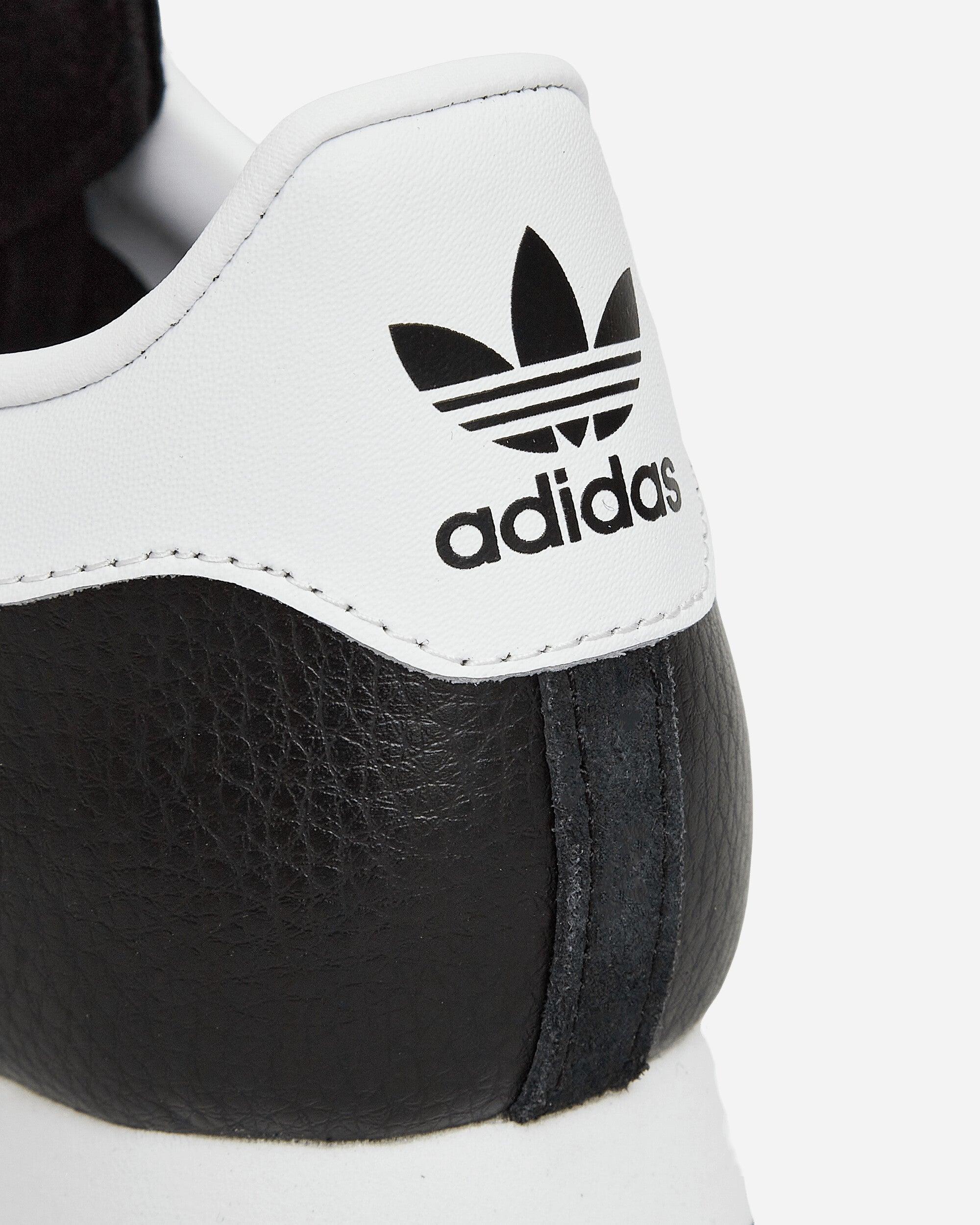 adidas Samoa Sneakers Core Cloud Whit in Black for Men Lyst