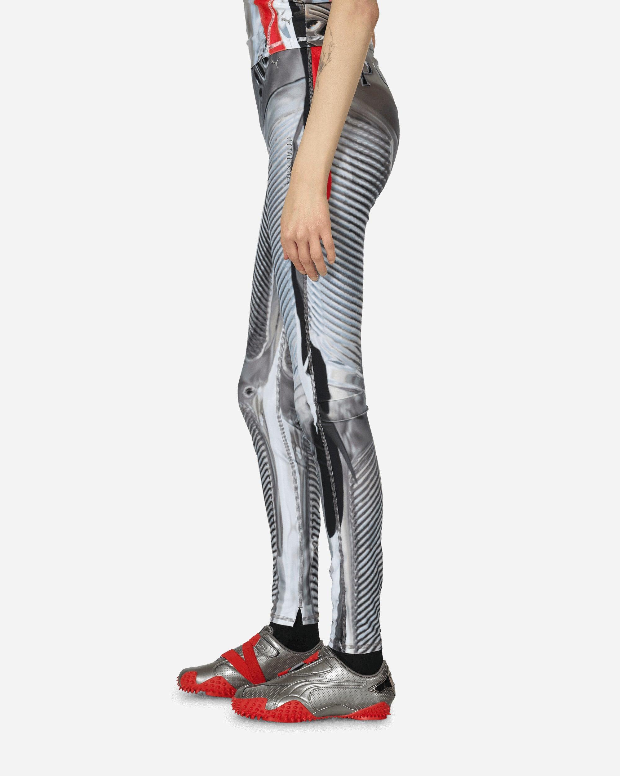 Puma metallic leggings online