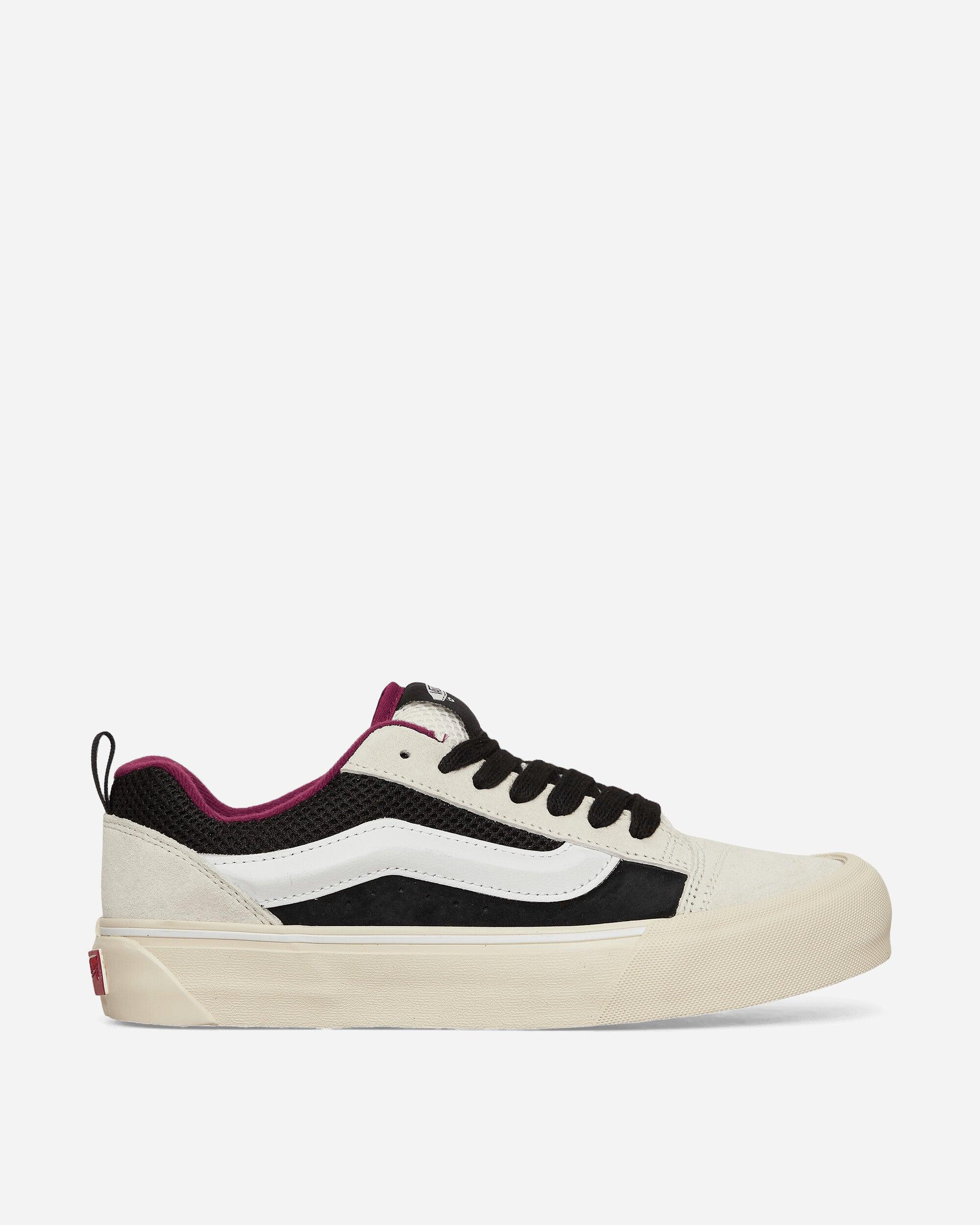 Vans Knu Skool Vlt Lx Devil S Details Sneakers in White for Men | Lyst