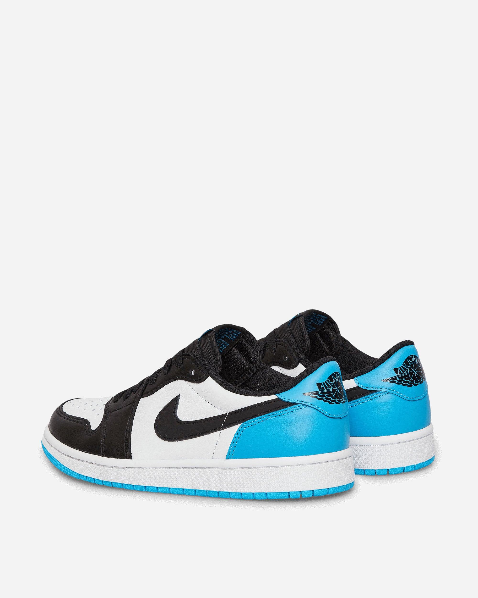 Nike Air Jordan 1 Retro Low Og Sneakers Dark Powder Blue for Men | Lyst