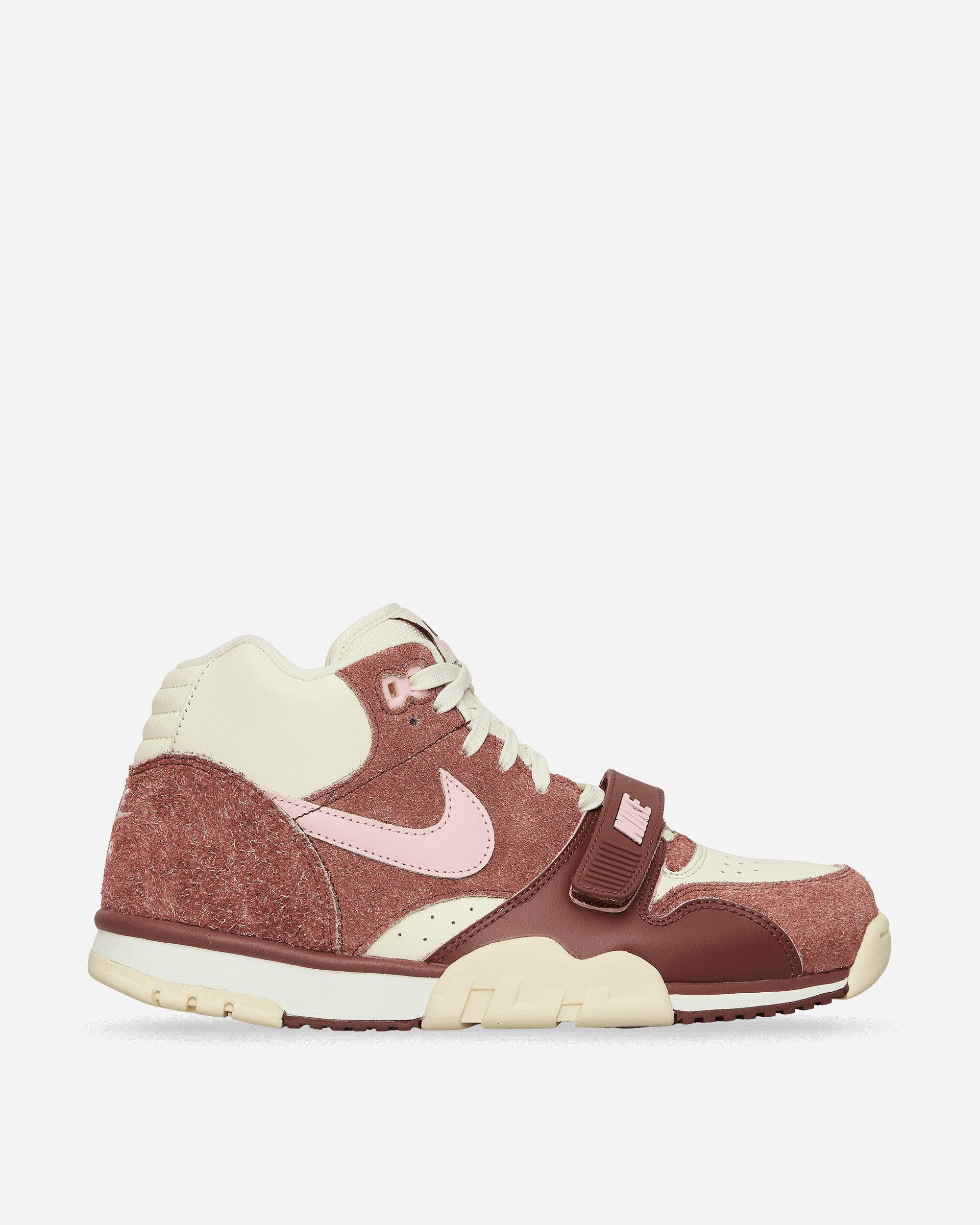 Nike Air Trainer 1 Sneakers Dark Pony / Soft Pink for Men | Lyst