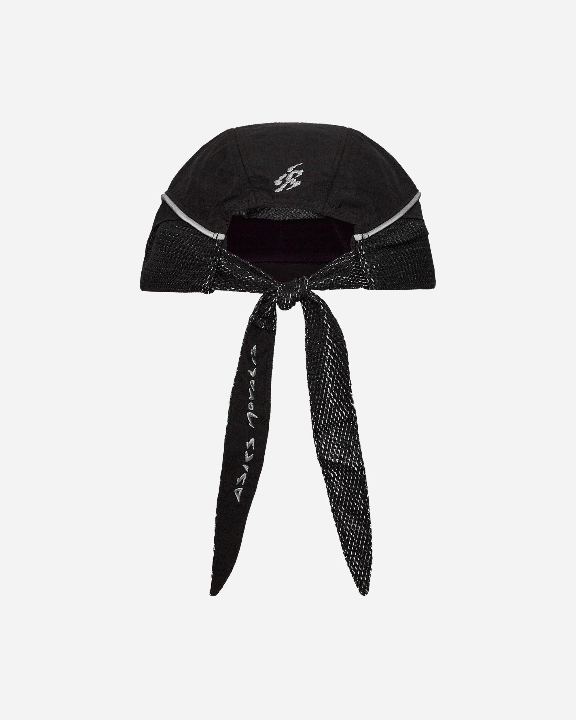Asics Novalis Ormosiancy Hat Obsidian in Black for Men | Lyst