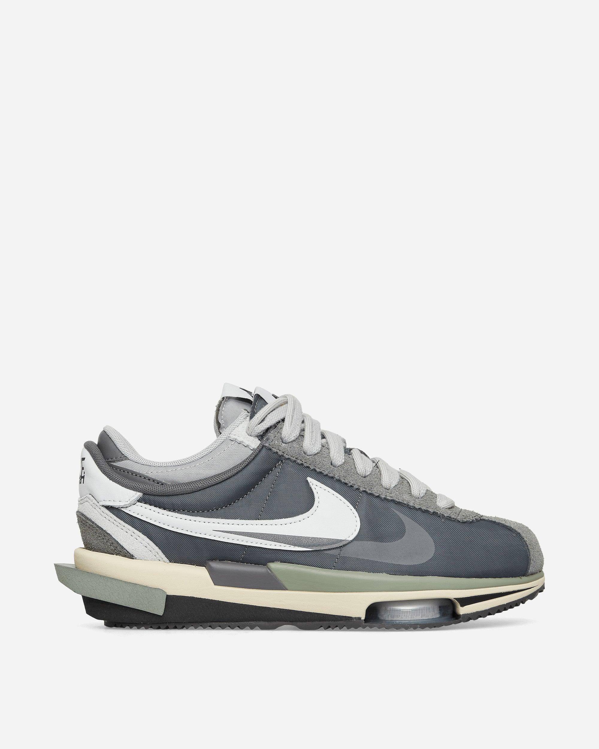 Nike Sacai Zoom Cortez Sneakers Grey in Gray for Men | Lyst