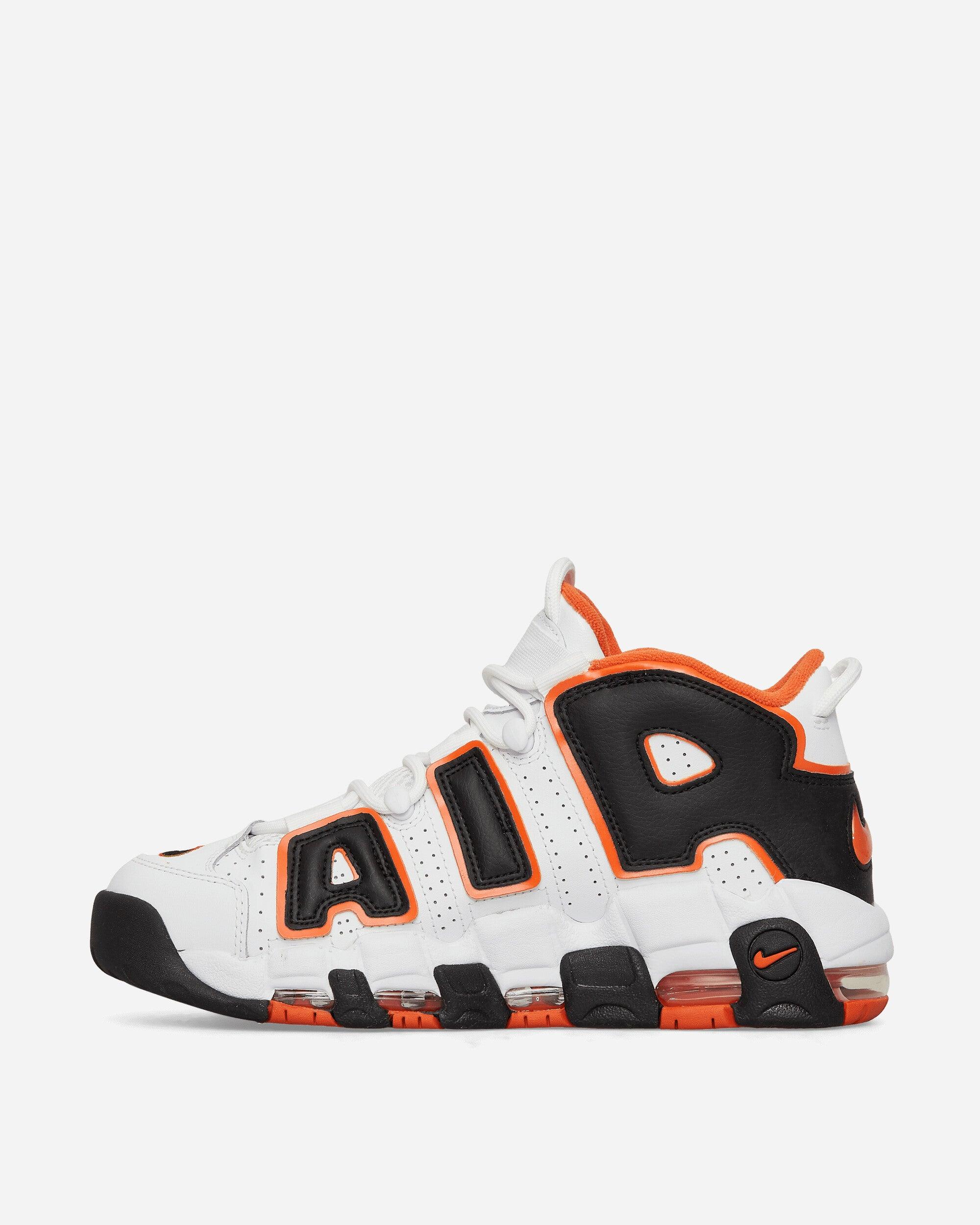 Nike Air More Uptempo 96 Sneakers Starfish in White for Men | Lyst