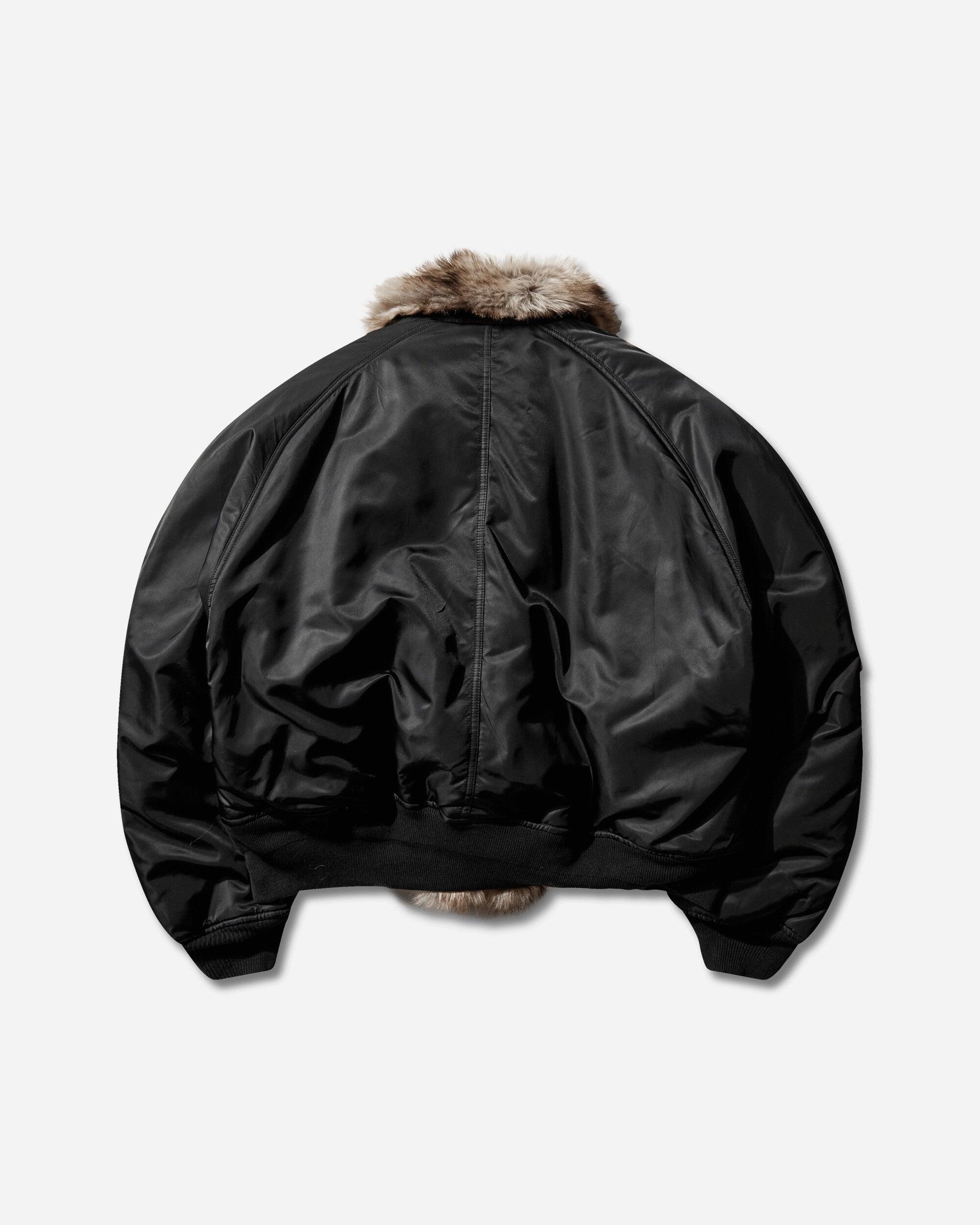 ジャケット・アウター Protocol Index Reversible Bomber Jacket protocol-index-Black-S-