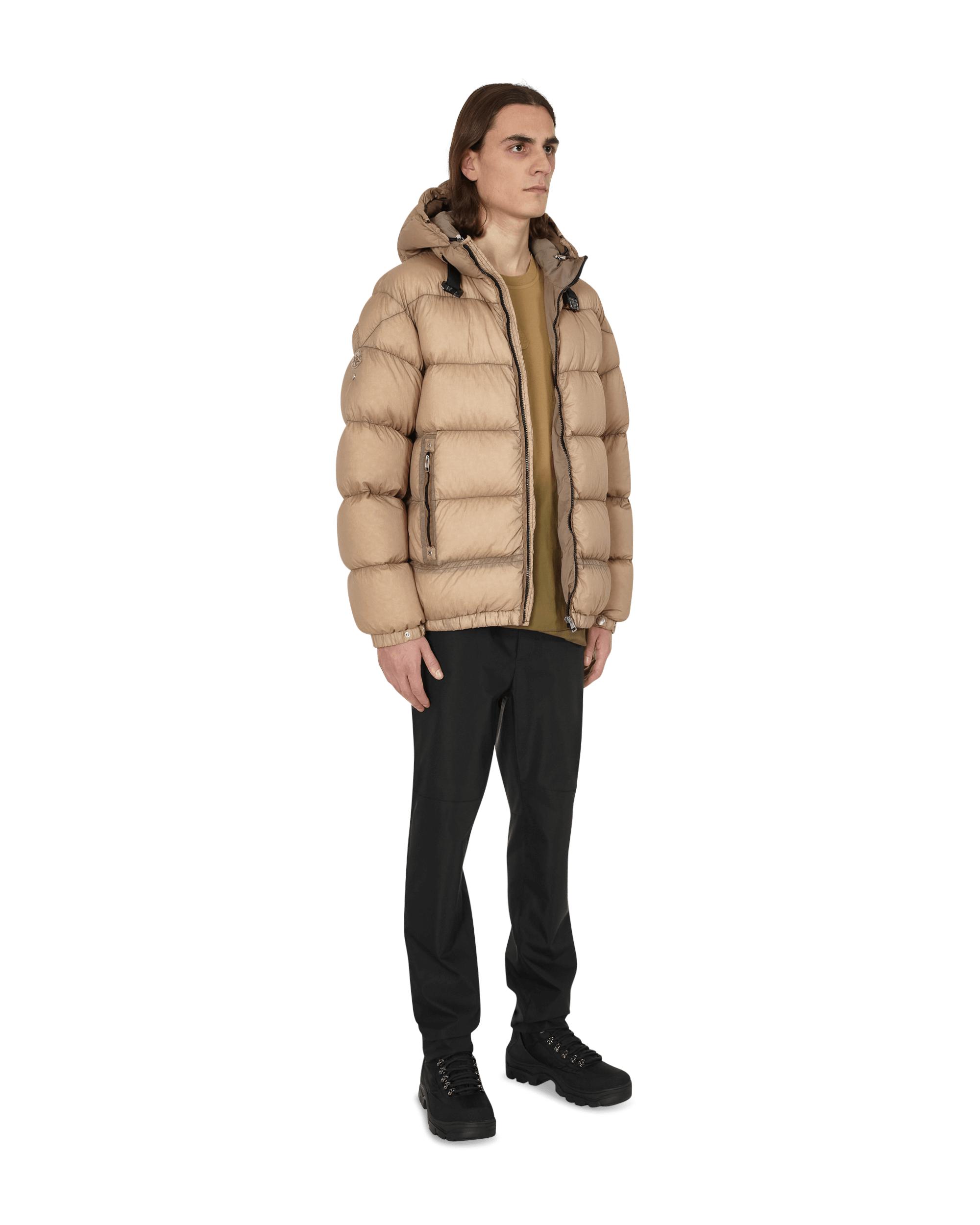 Moncler Genius 6 Moncler 1017 Alyx 9sm Almond Jacket in White for