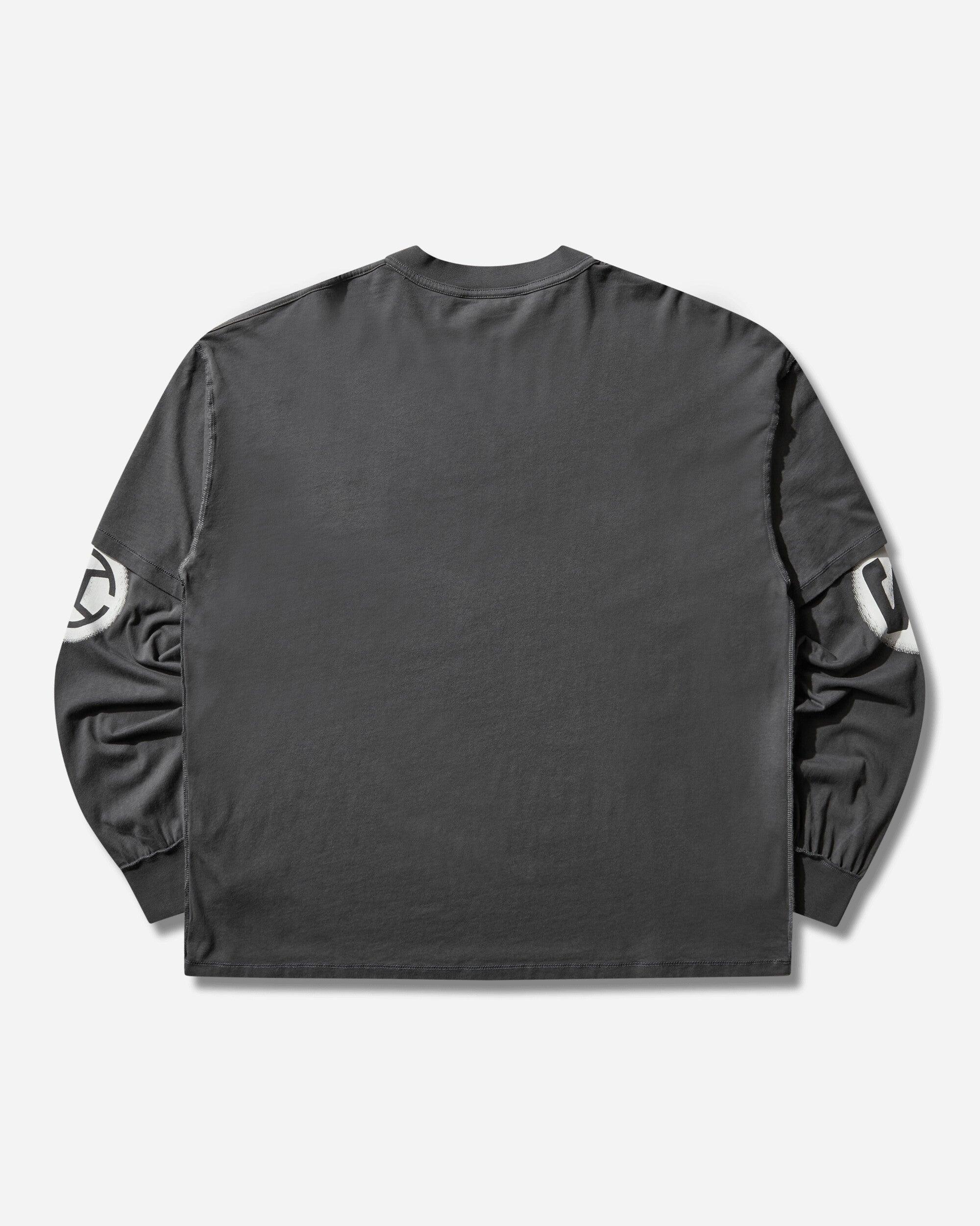 Salomon Slam Jam Longsleeve T-Shirt Castlerock in Gray for Men | Lyst
