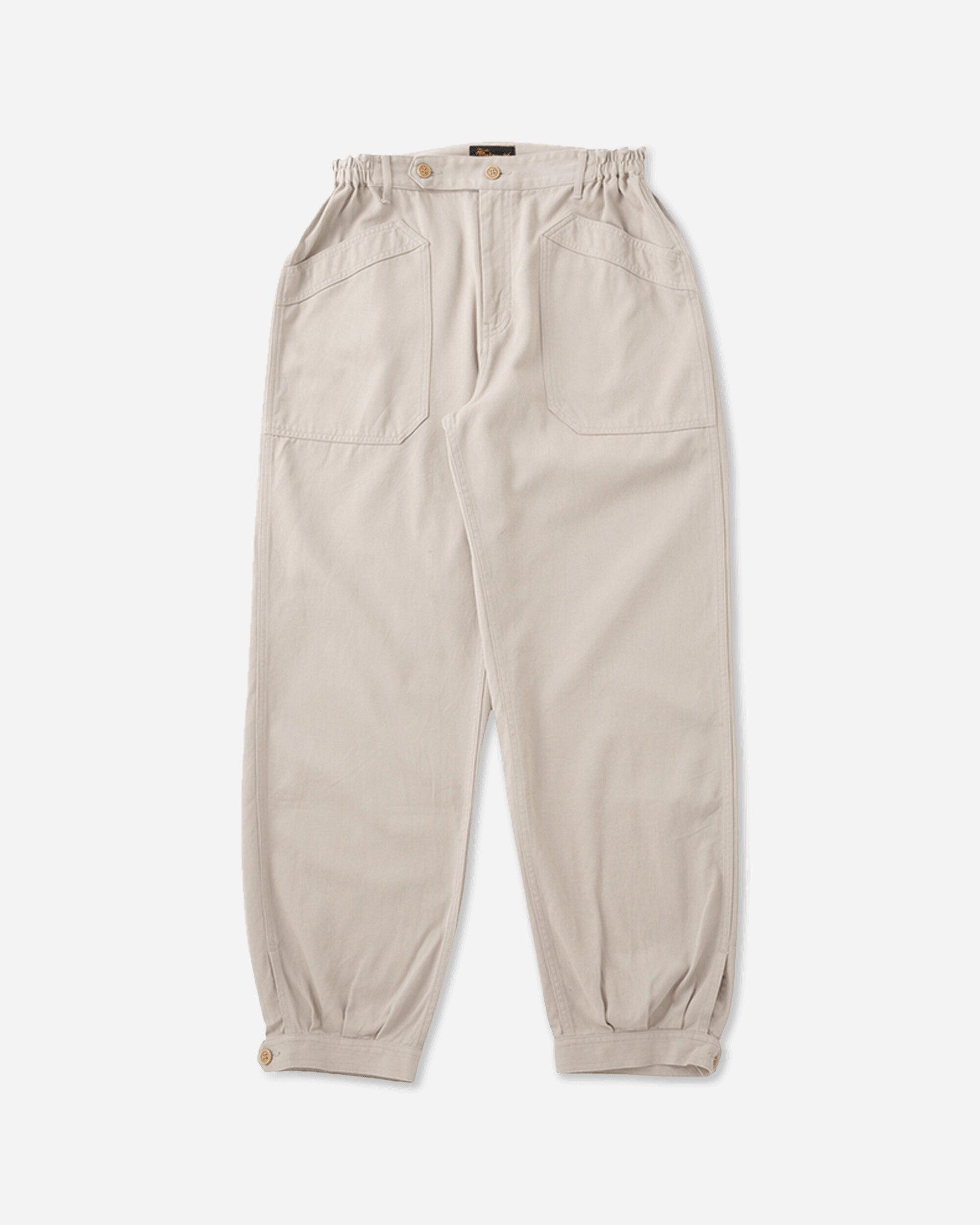 visvim-Beige-Men-S-Carrol-