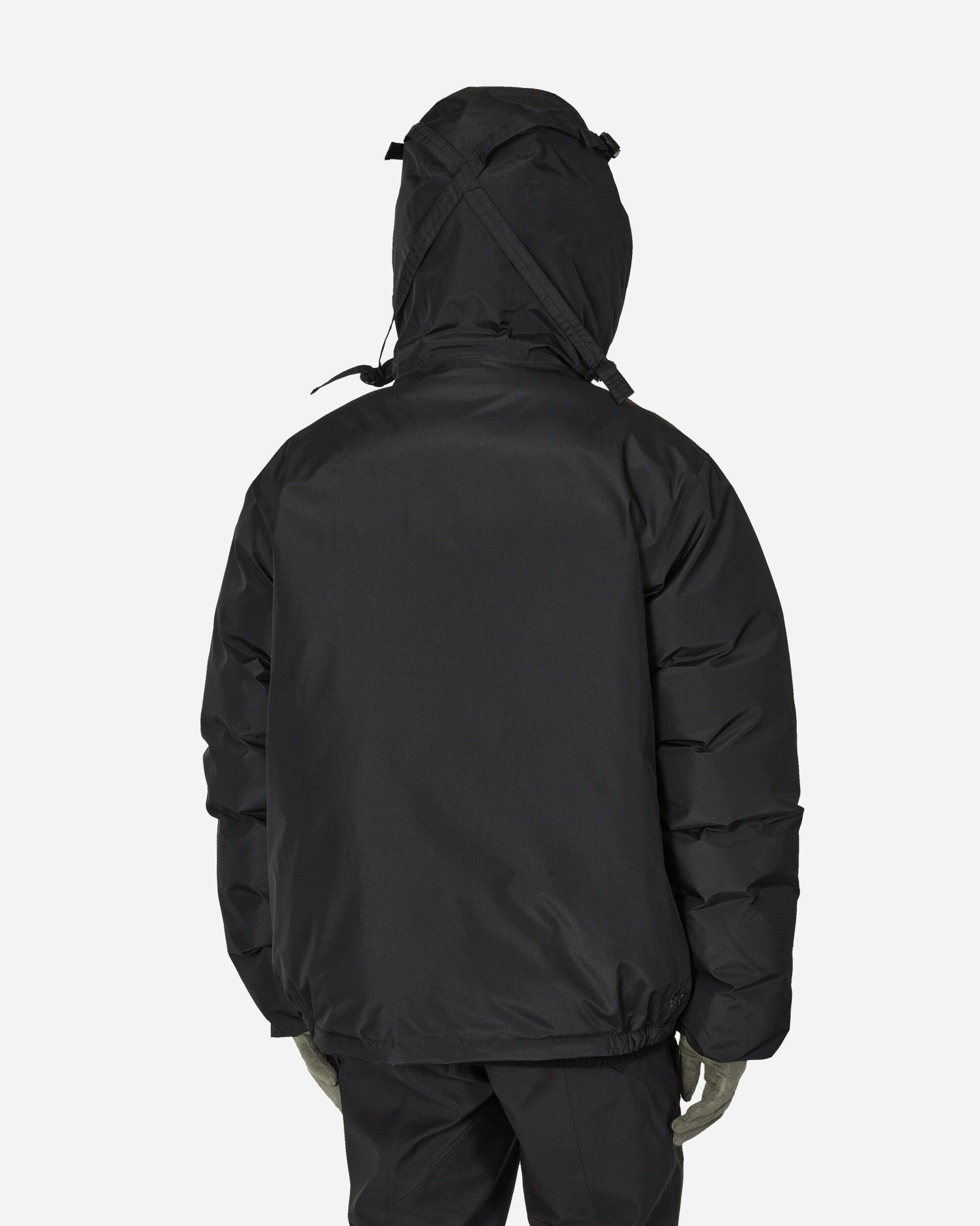 Nike Gore tex Storm fit Adv Insulated Jacket in Black for Men Lyst
