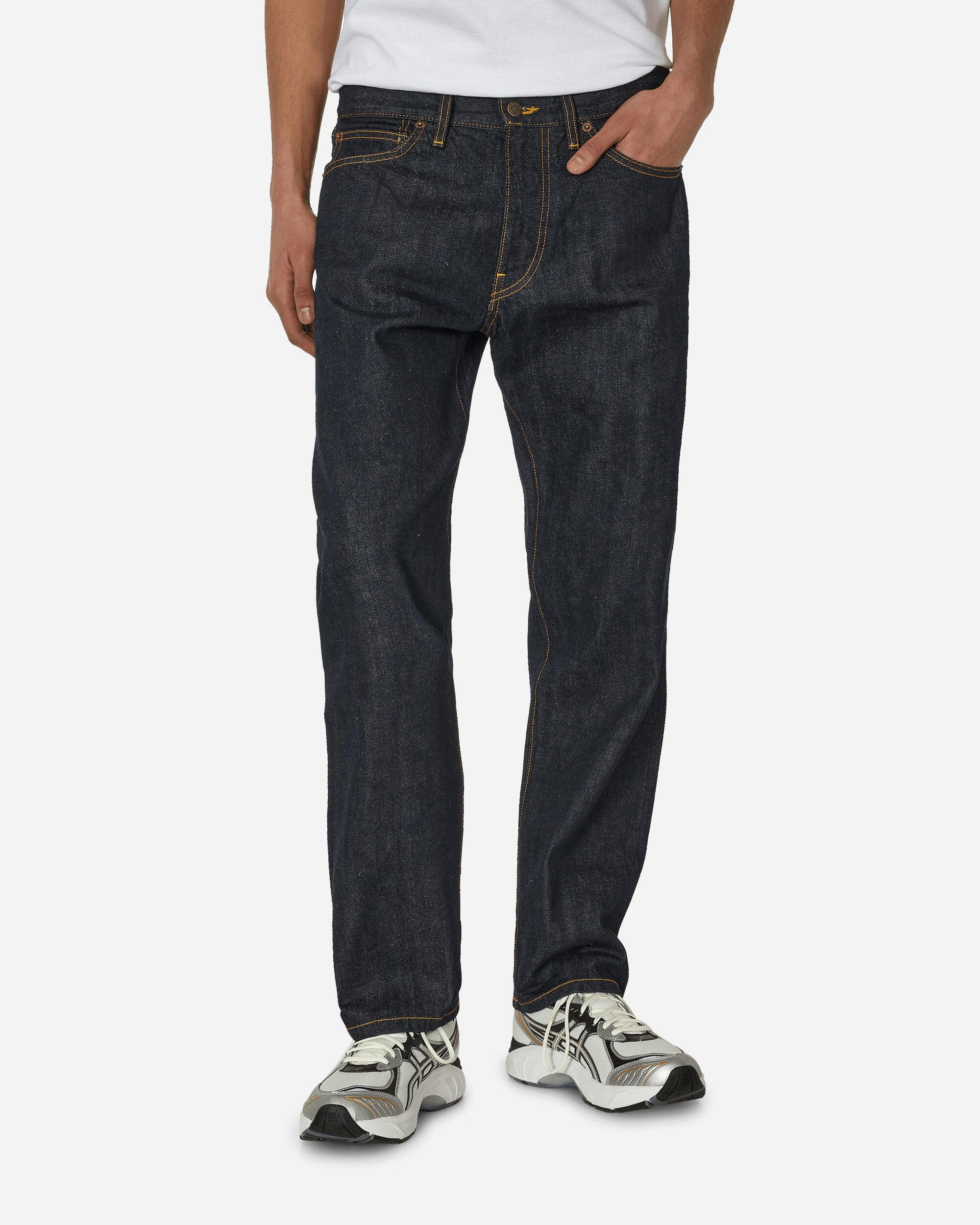 Noah 5-Pocket Denim Pants in Blue for Men | Lyst UK