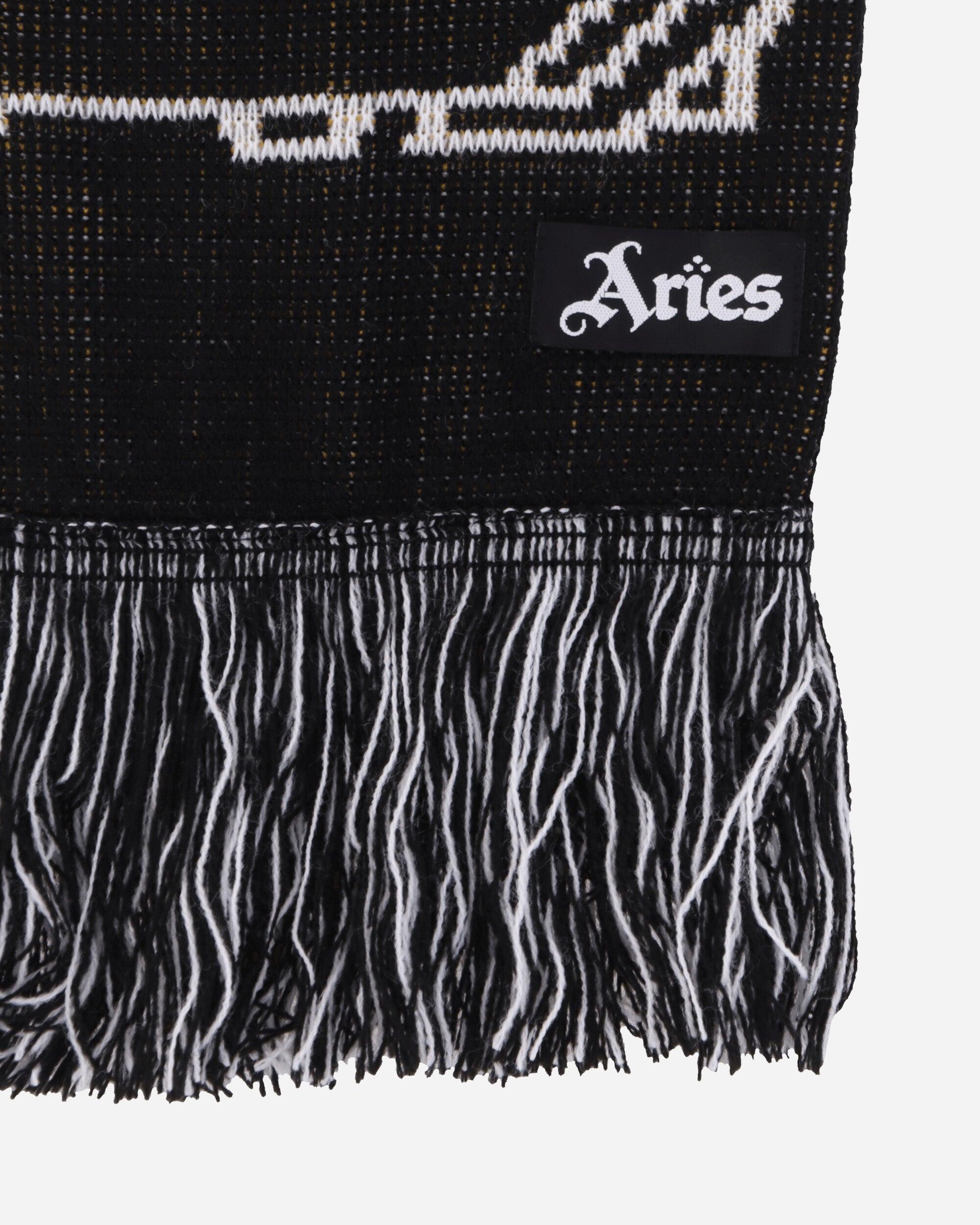 Aries Arsenal Bust Logo Scarf in White for Men | Lyst Aries Arsenal Bust Logo Scarf in White for Men | Lyst