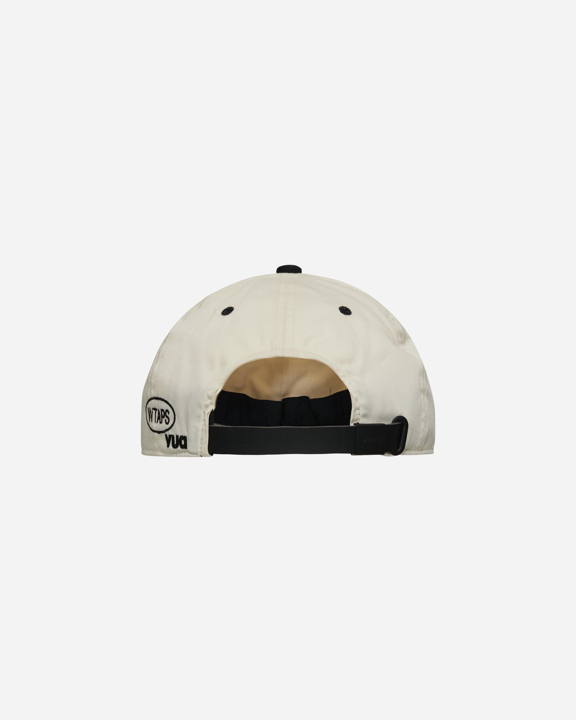WTAPS T-6m 03 Cap Navy in White for Men | Lyst
