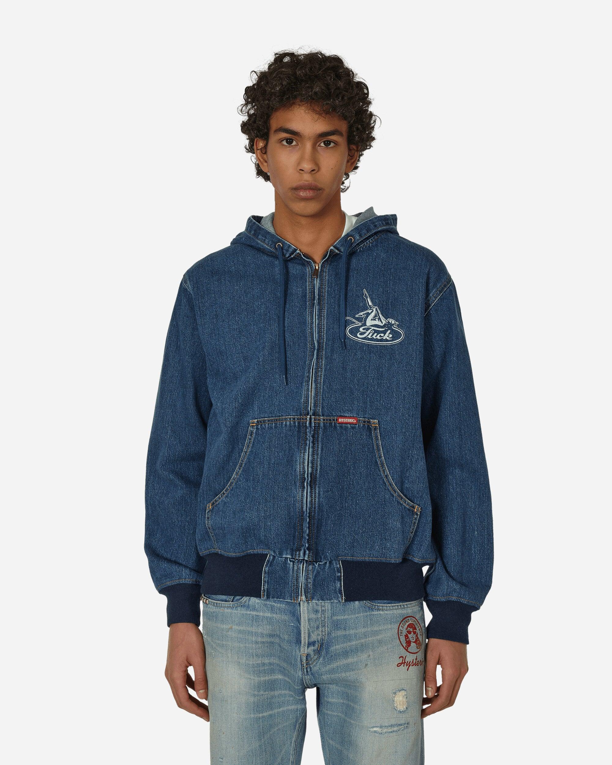 Hysteric Glamour Jackets for Men | Online Sale up to 50% off Hysteric Glamour Jackets for Men | Online Sale up to 50% off