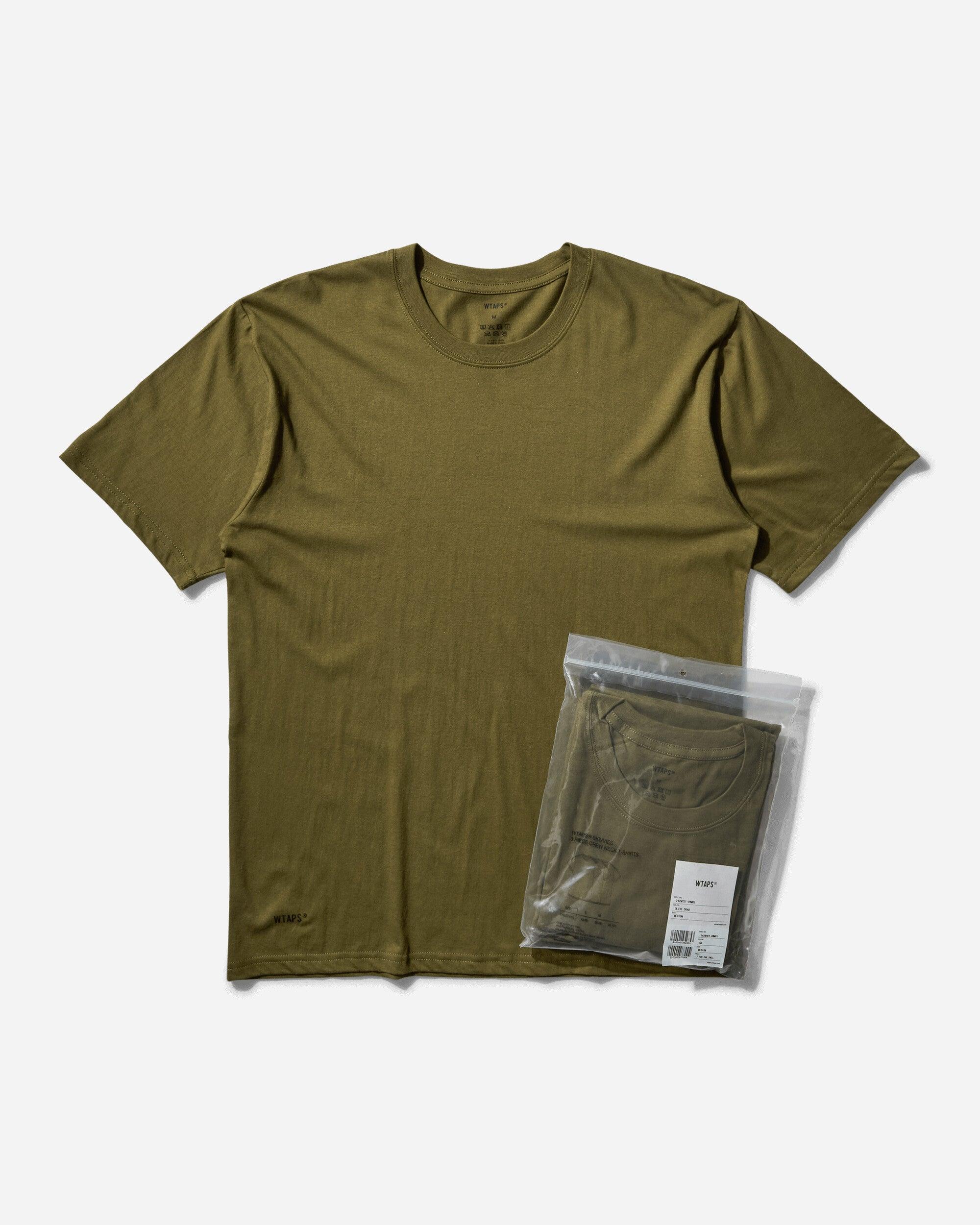 23ss WTAPS CBW 半袖シャツ BLANK シャツ WTVUA 3