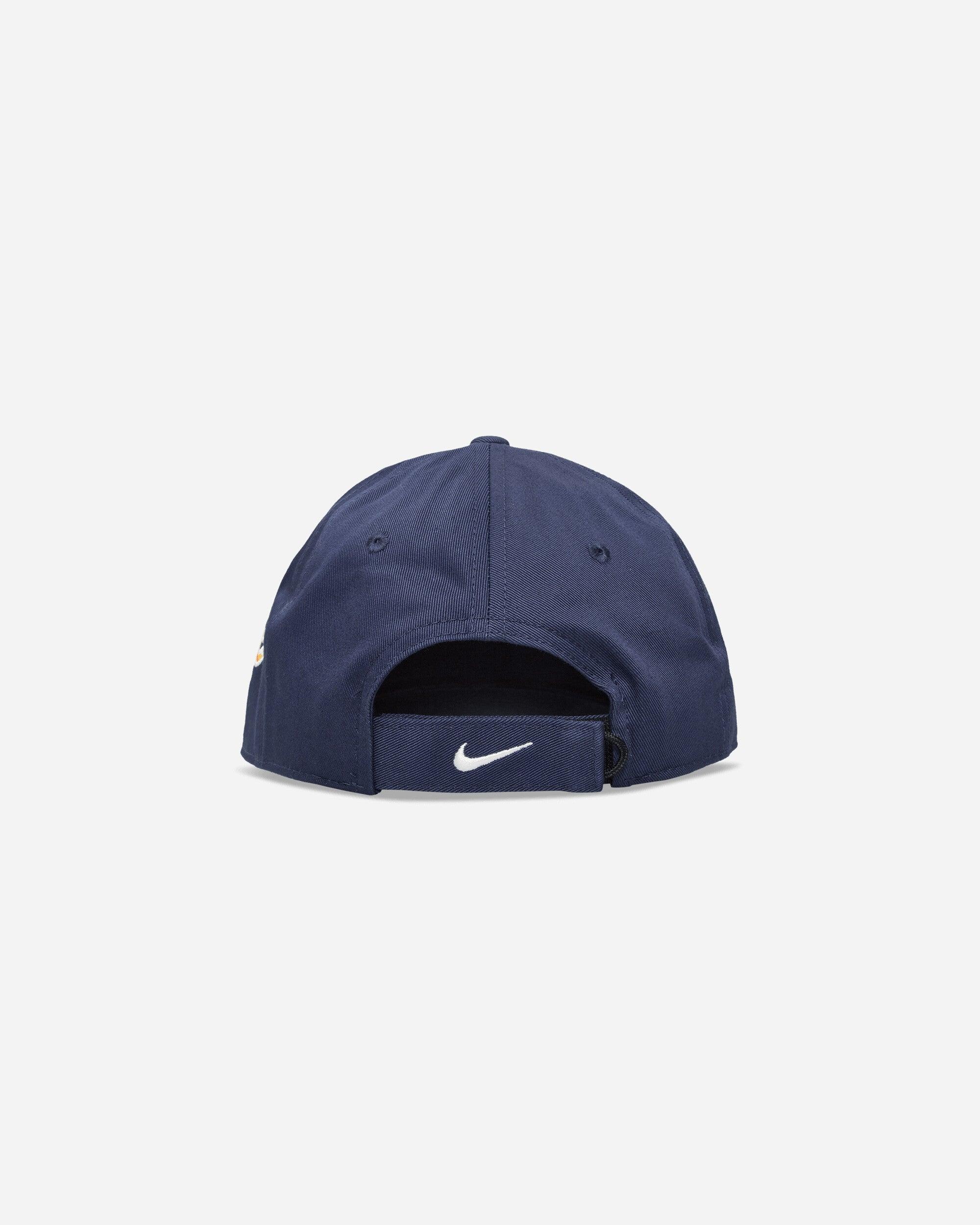 Nike Club Structured Og Flame Cap Midnight Navy in Blue for Men 