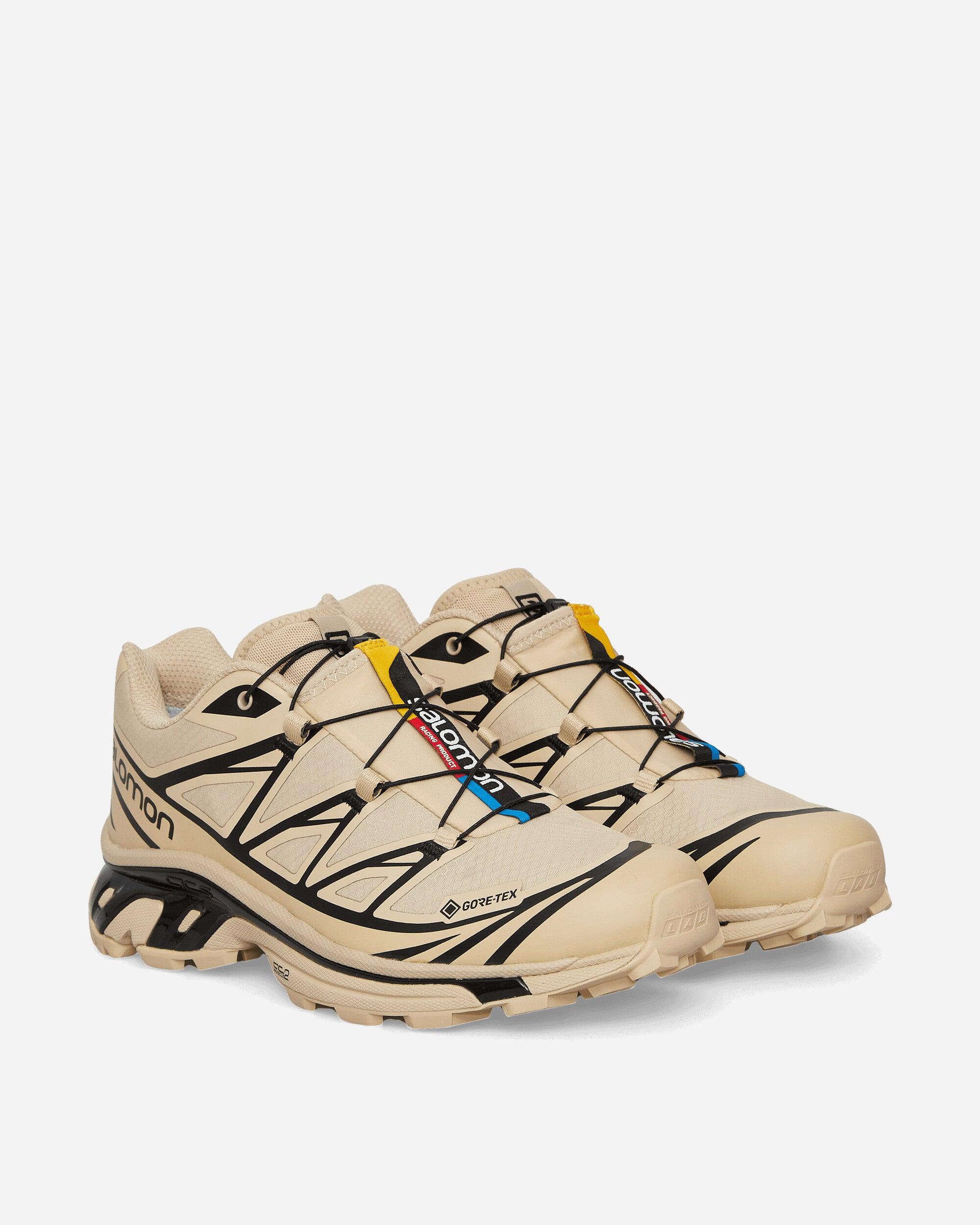 Salomon Xt-6 Gore-Tex Sneakers Safari in White for Men | Lyst UK