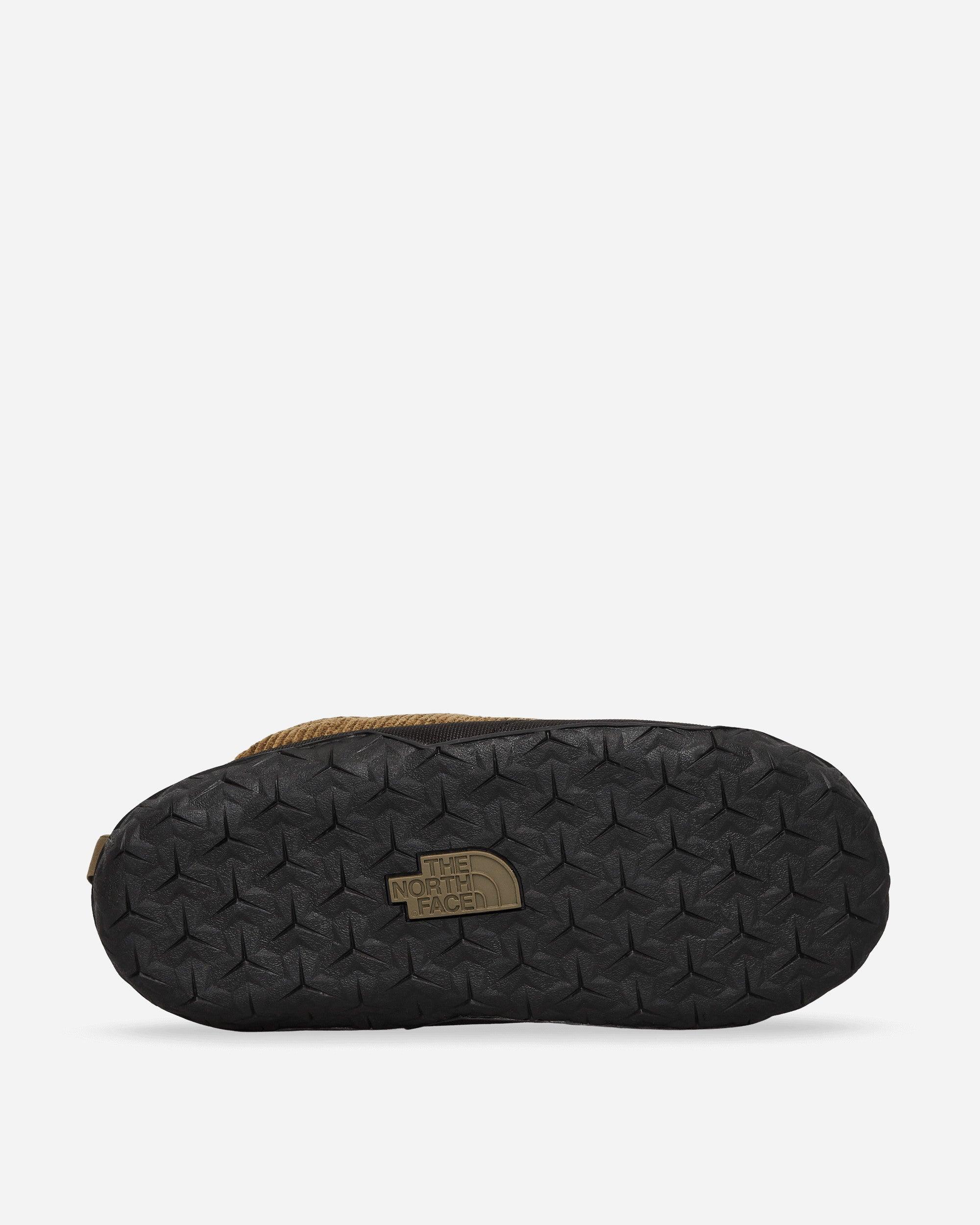 The North Face Nuptse Corduroy Mule in Brown for Men | Lyst