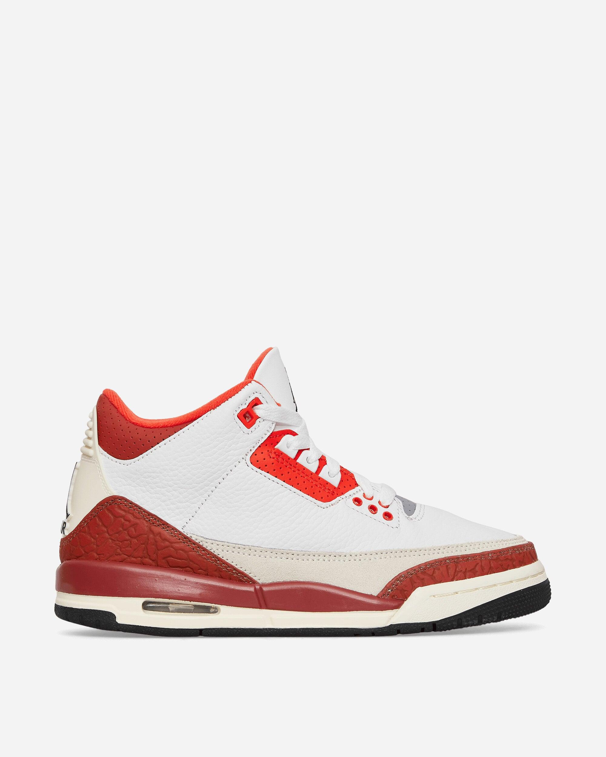 Nike Air Jordan 3 Retro (gs) Sneakers Mars Stone in White | Lyst