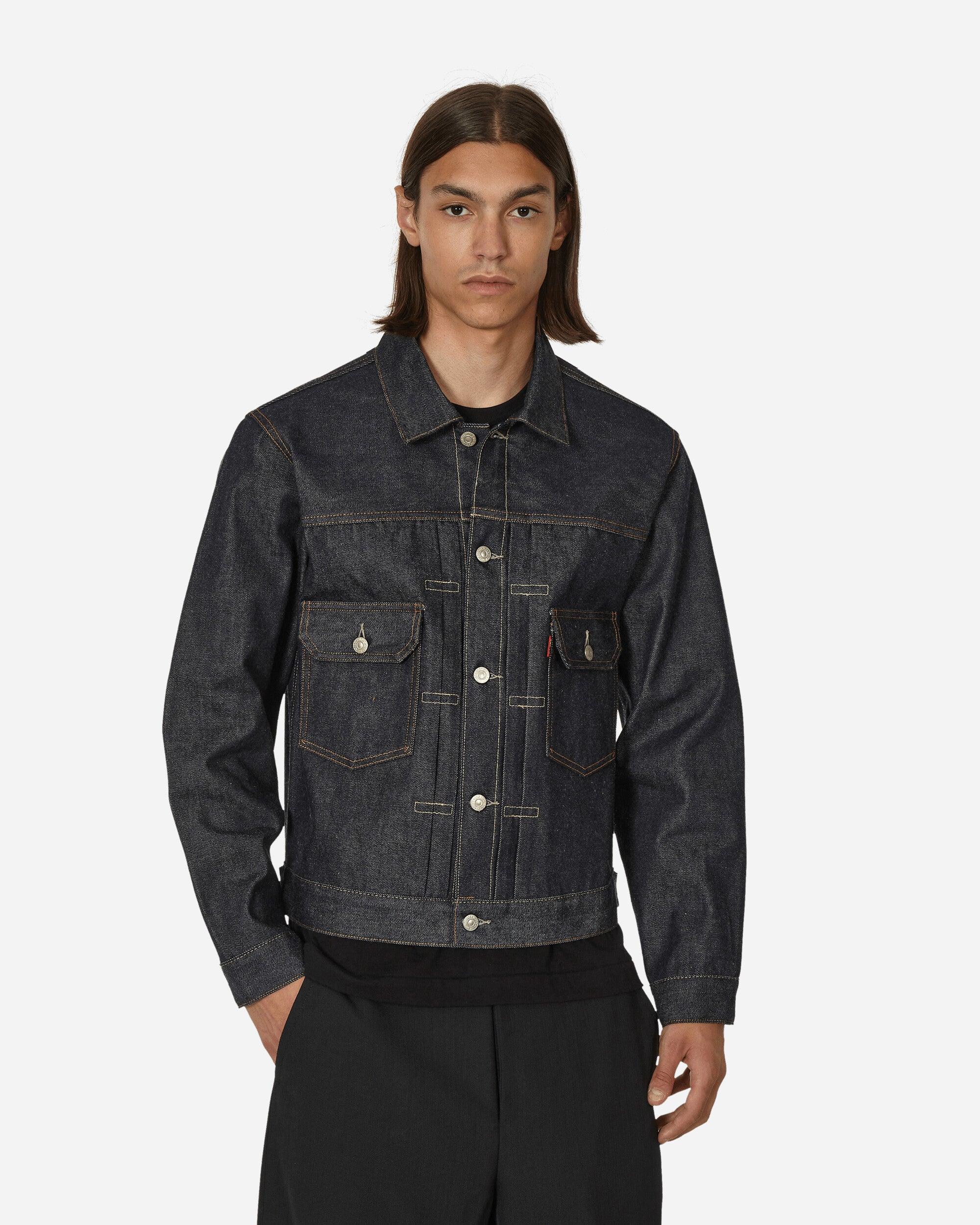 Levi s 1953 Type Ii Jacket Rigid in Black for Men Lyst UK