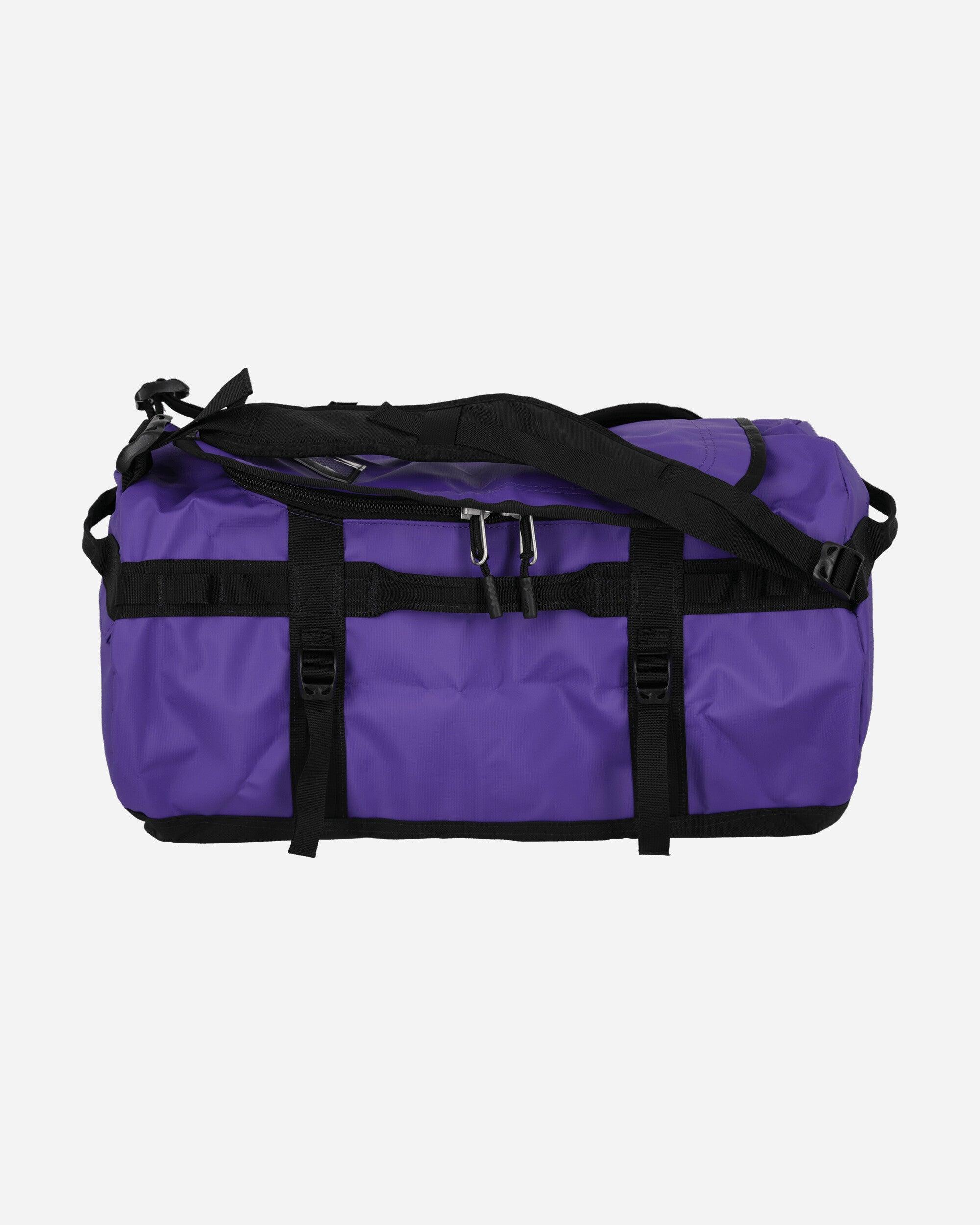 The North Face Small Base Camp Duffel Bag Peak in Purple for