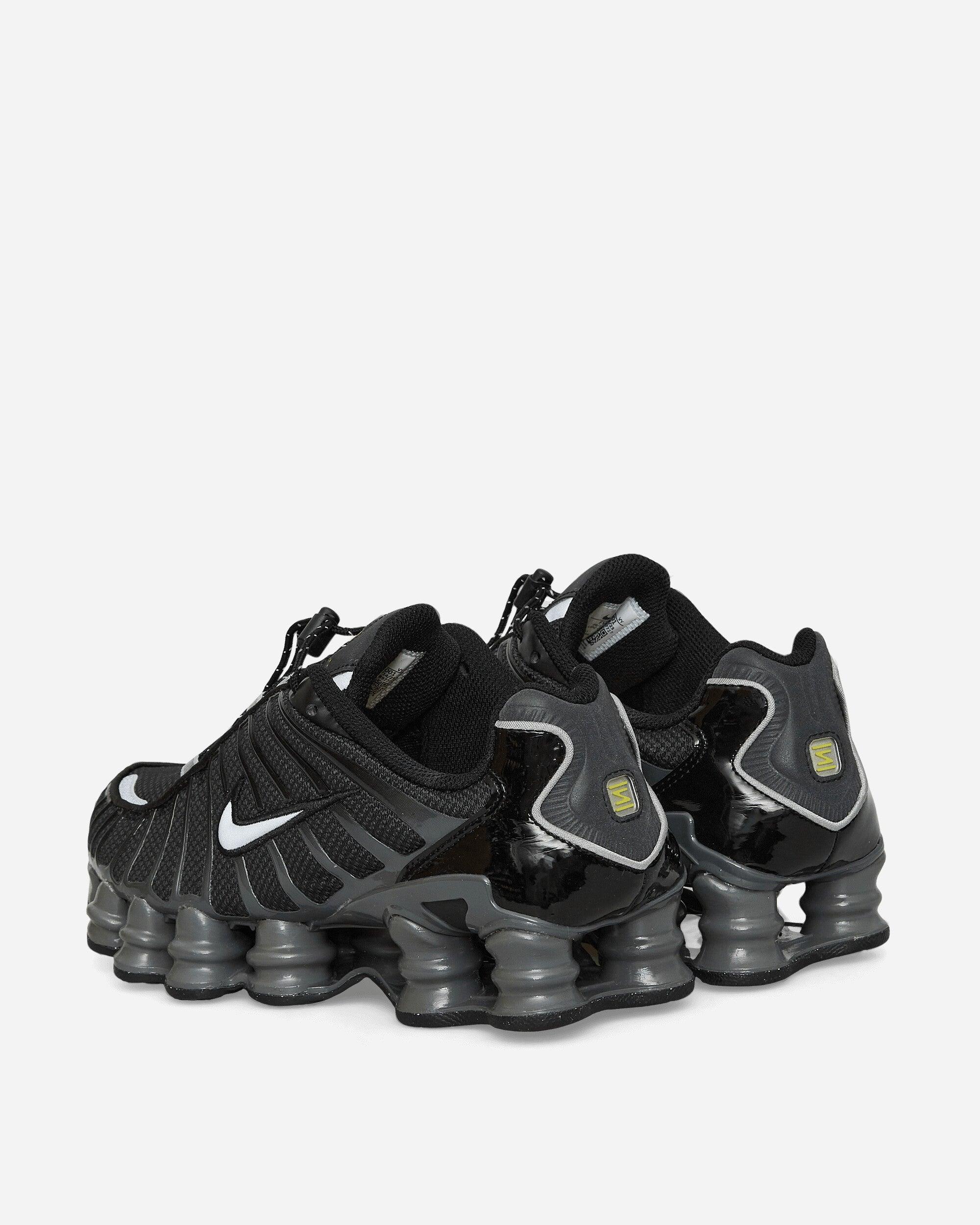 Nike Wmns Shox Tl Sneakers / Metallic in Black for Men | Lyst