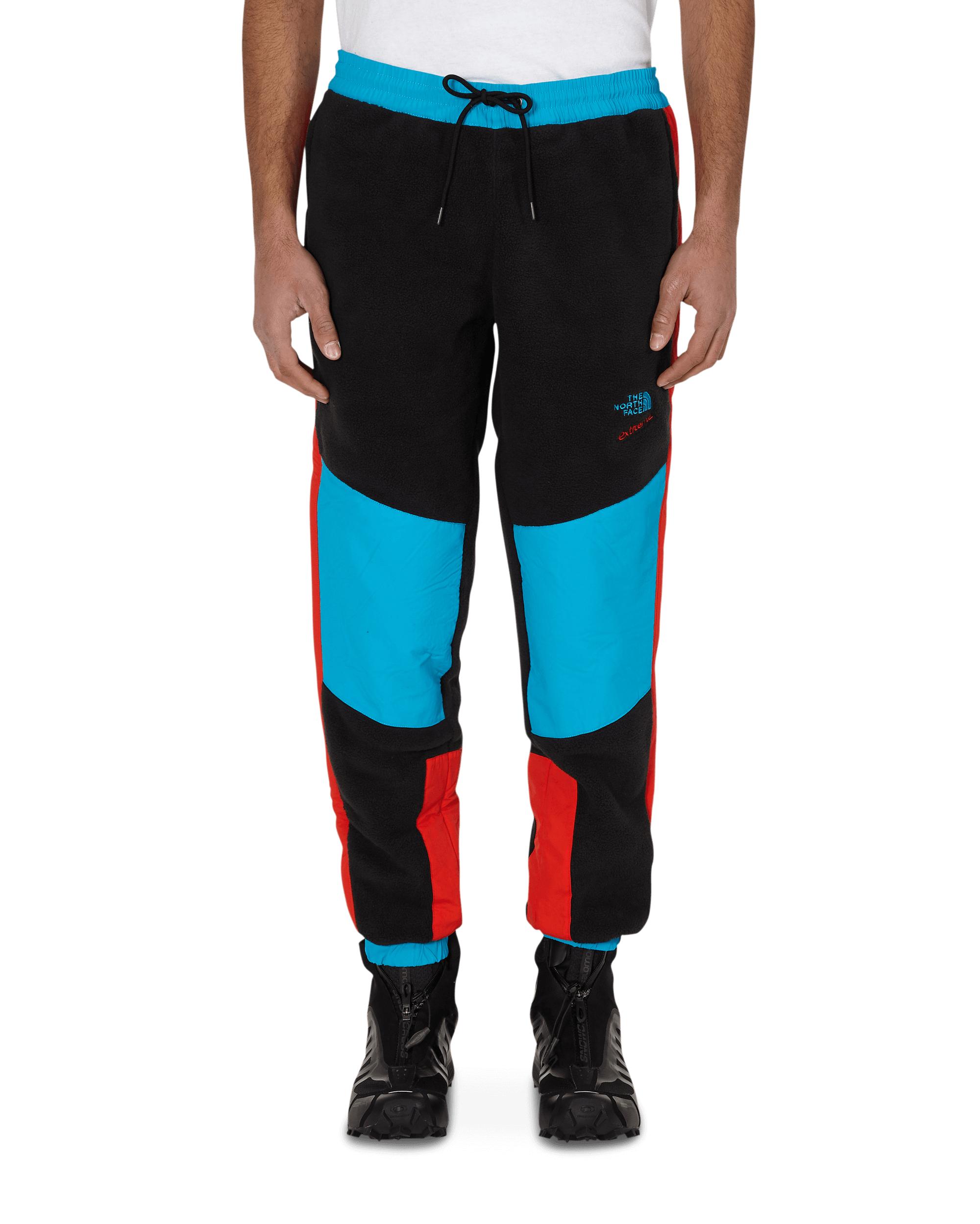The North Face Extreme Fleece Trousers in Black Combo (Black) for Men | Lyst