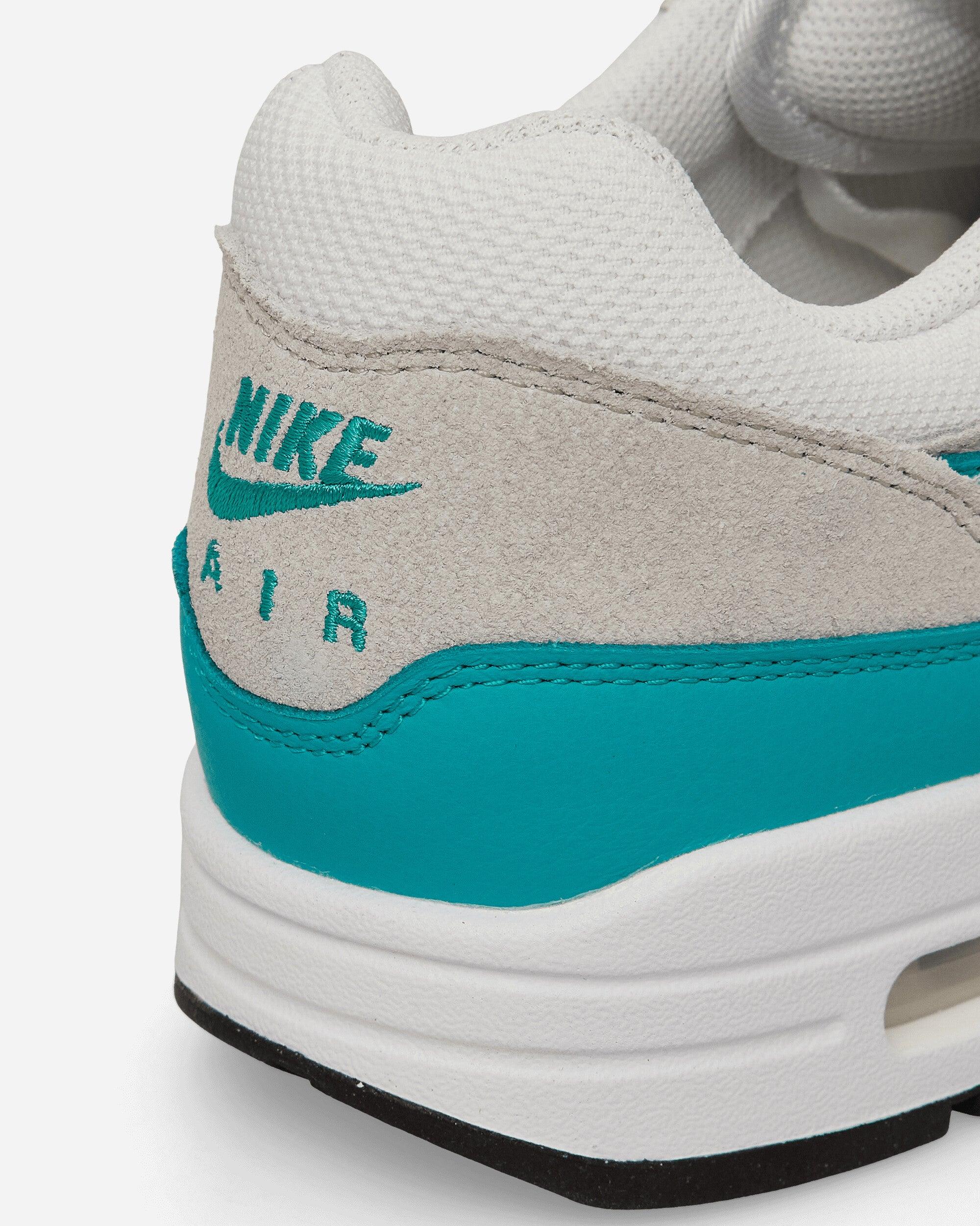 Nike Air Max 1 Sneakers Clear Jade in Blue for Men | Lyst