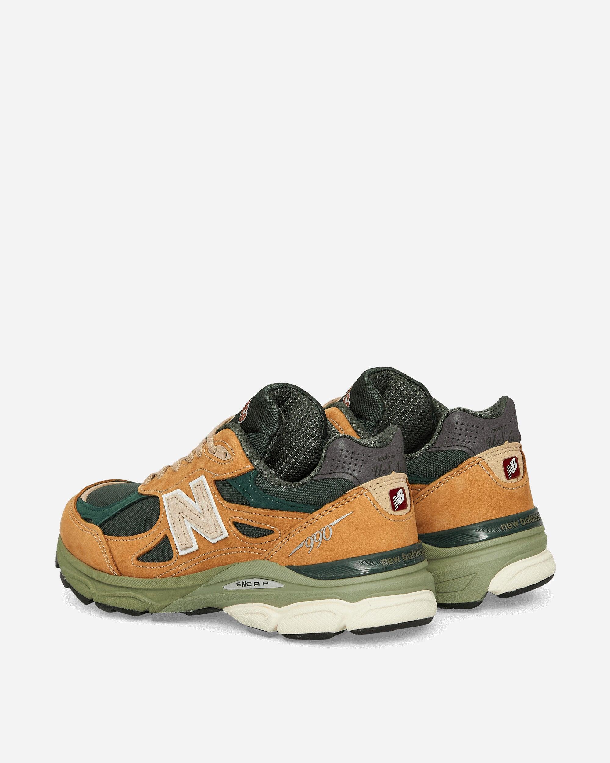Mustard 990 top new balance