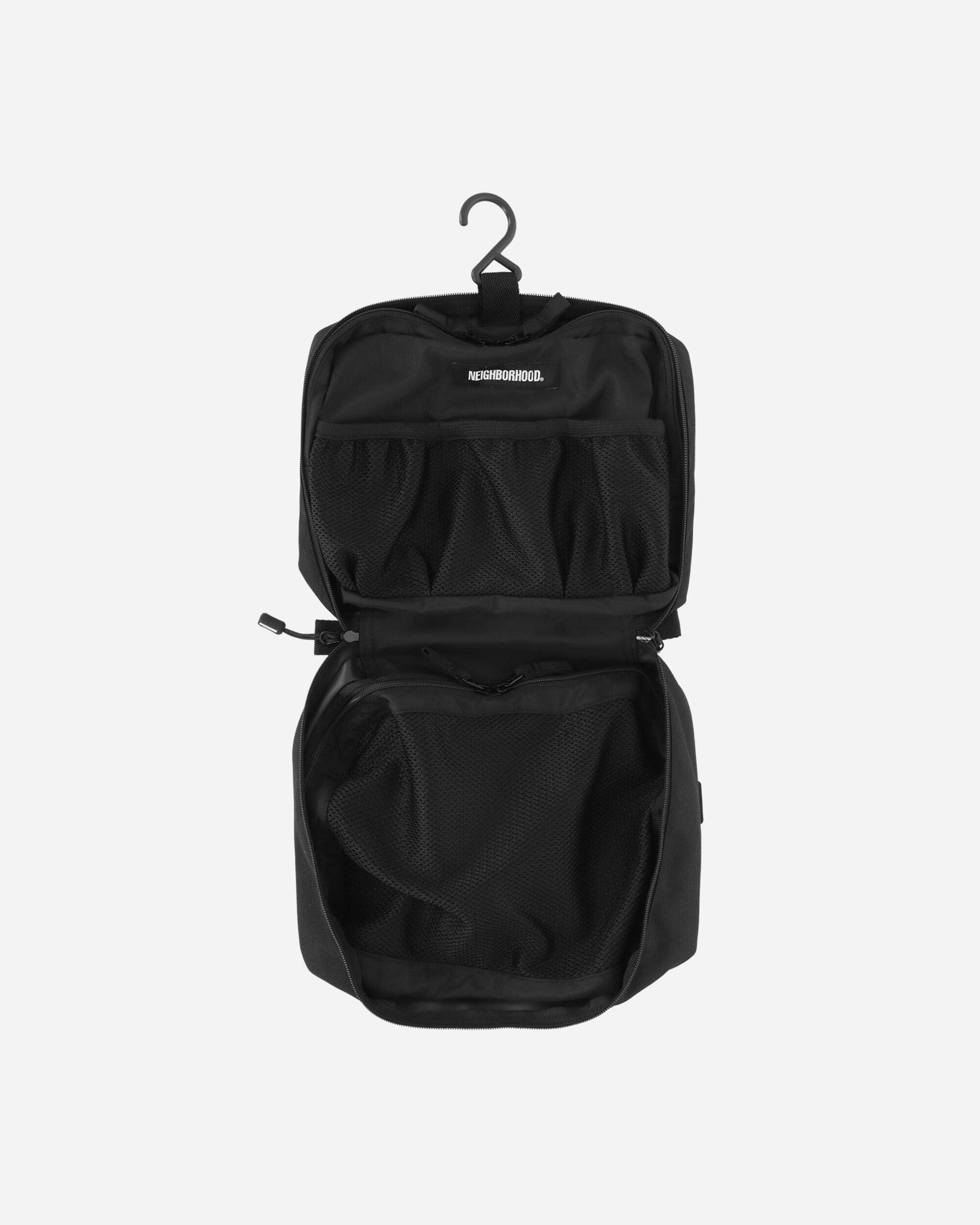 NEIGHBORHOOD 25S/S TRAVEL POUCH-S [ 251FJNH-AC01 ] – cotwohk
